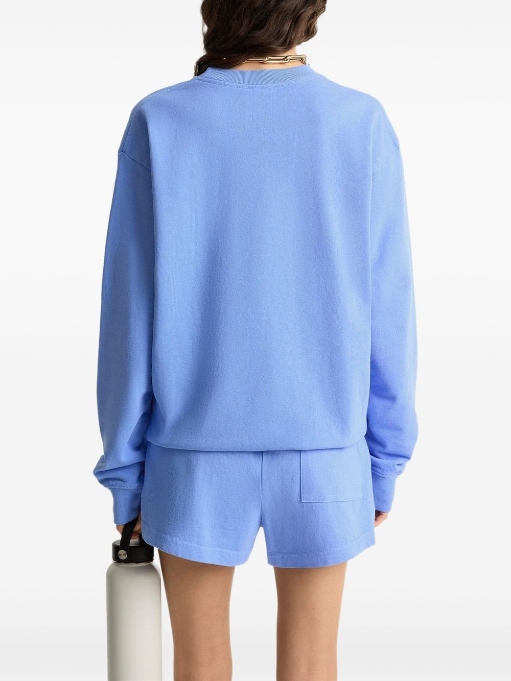 cotton sweatshirt - 3