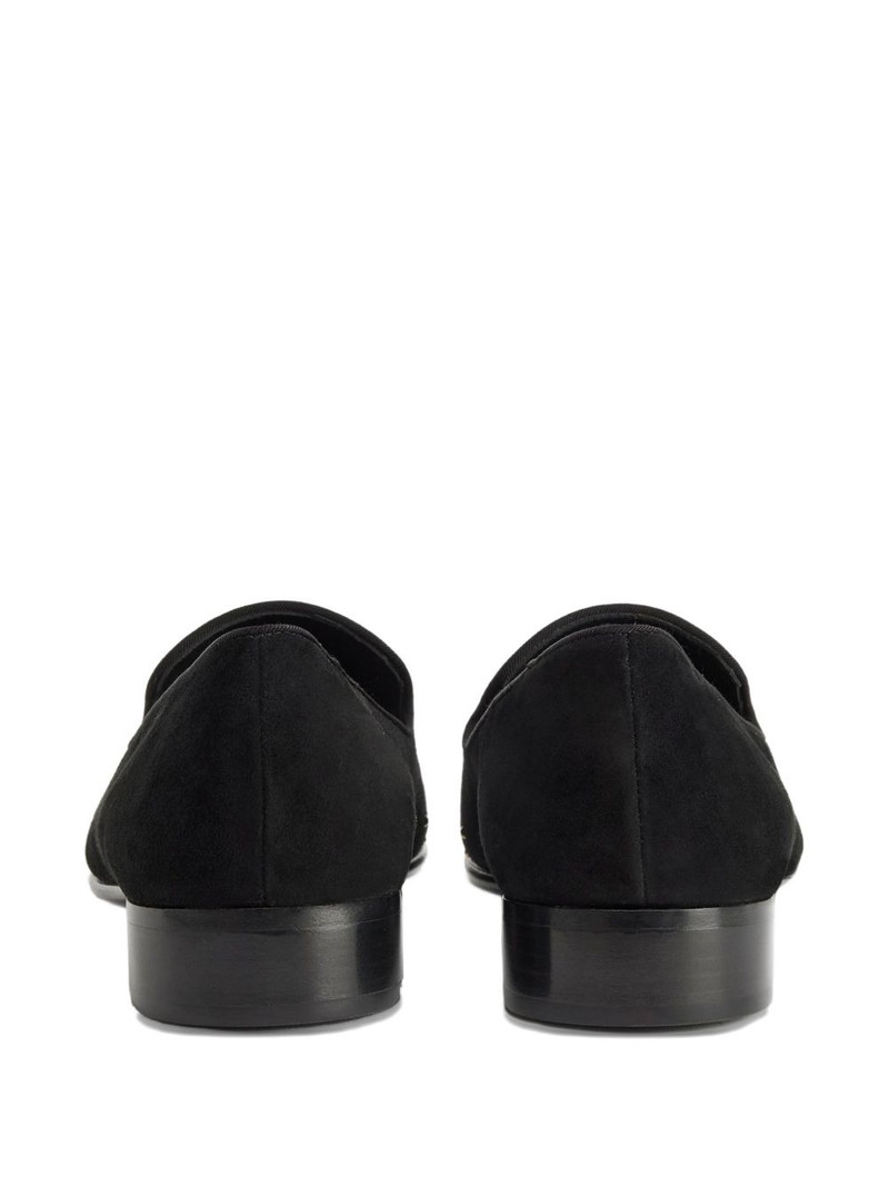 Giuseppe Zanotti Axelton loafers outlook
