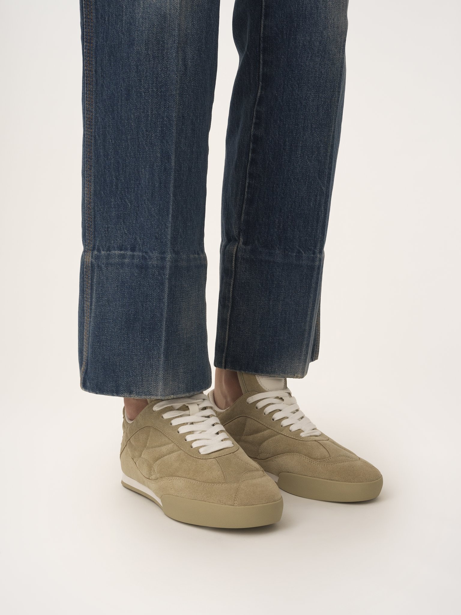 CHLOÉ KICK SNEAKER - 2