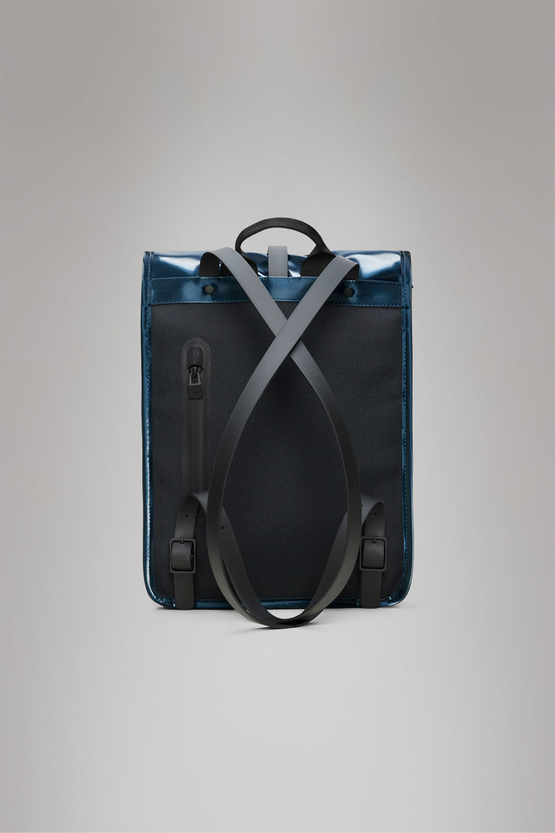 Rolltop Rucksack Mini 4