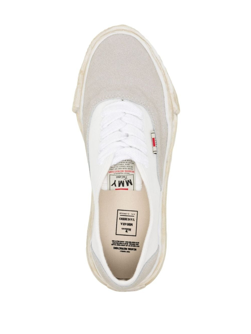 Baker low-top sneakers 4