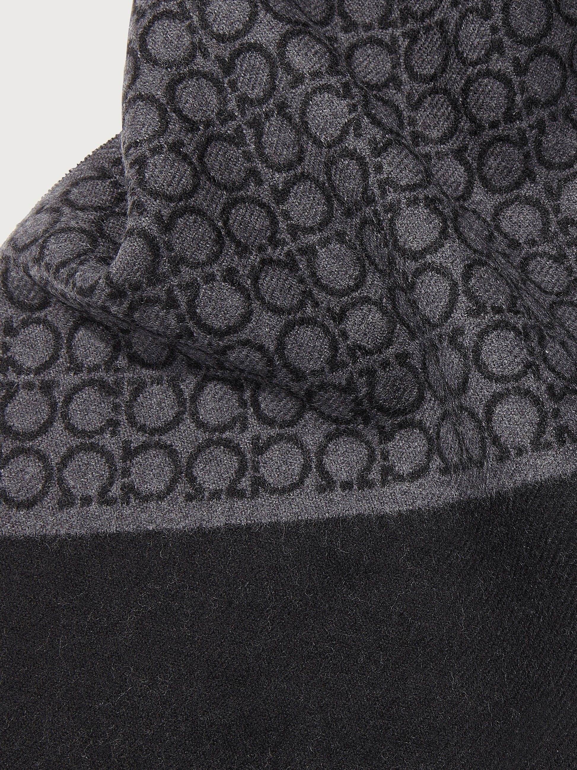Gancini scarf - 3