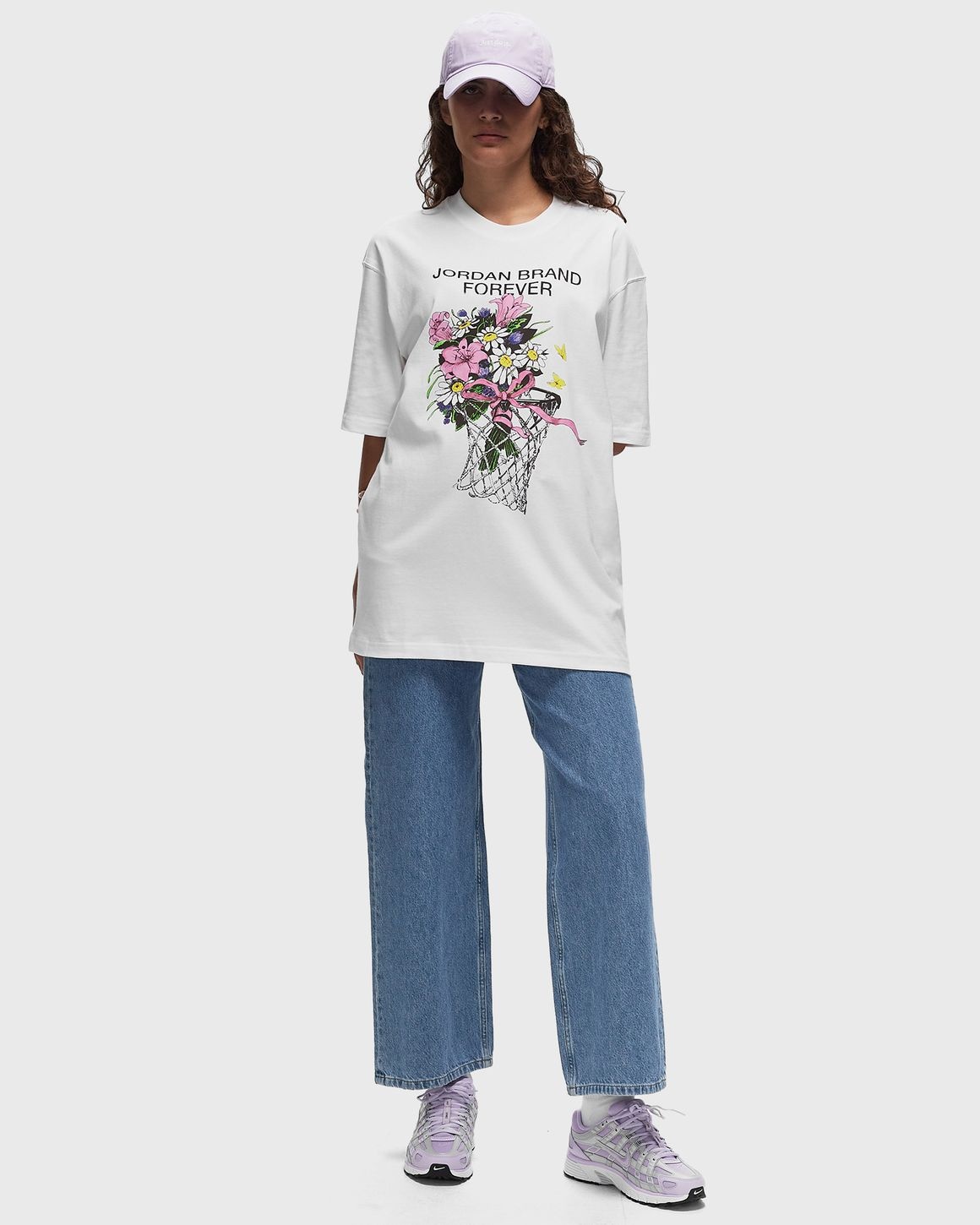 WMNS SS OS GFX TEE BQ - 2