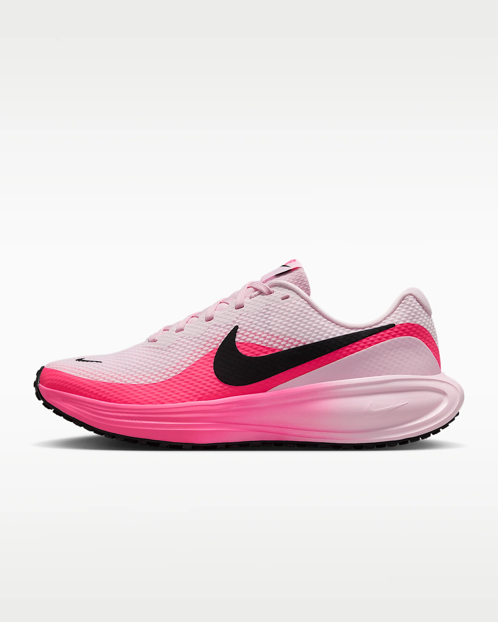 Nike Revolution 8 여성 도로 실행 신발 - 1