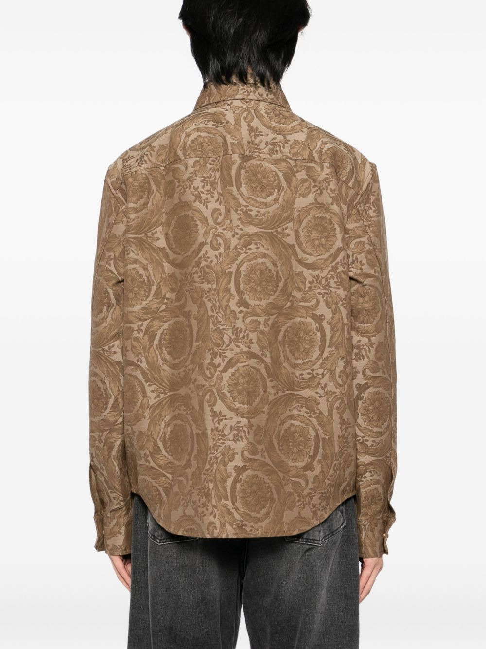Barocco jacket - 4