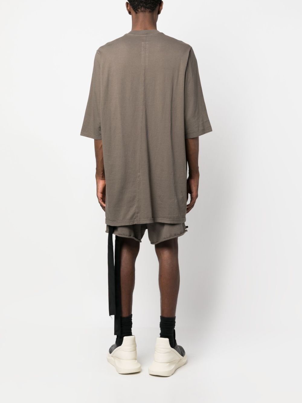 oversized cotton T-shirt - 4