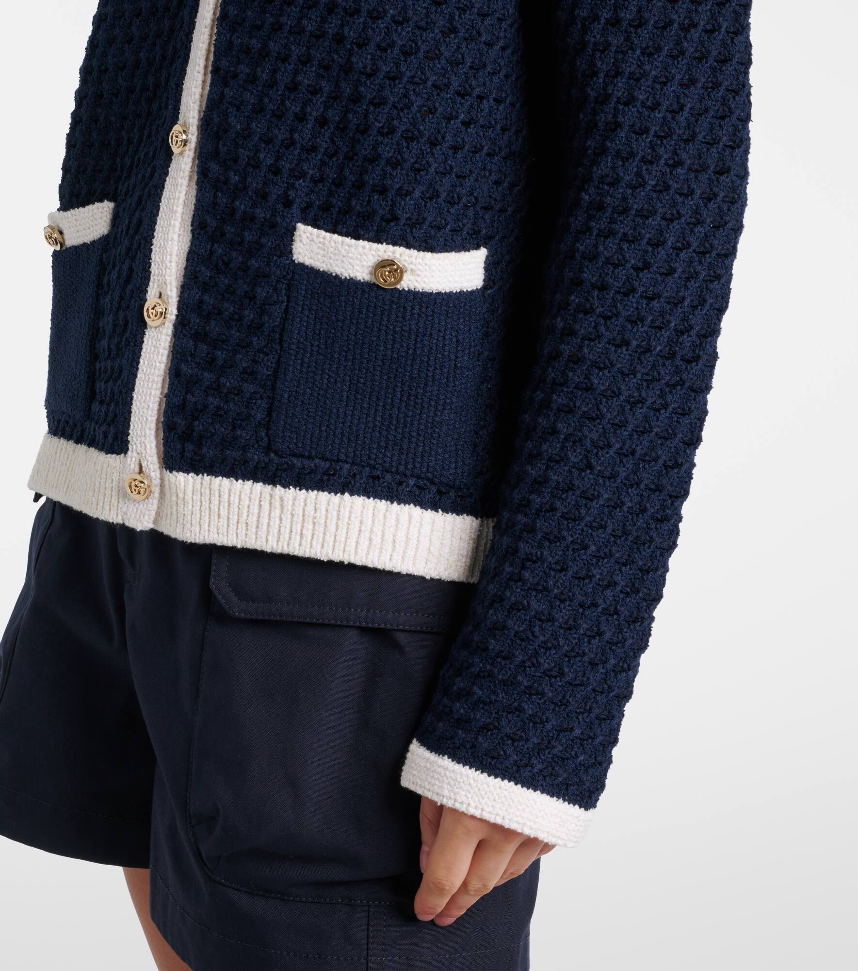 Crochet cardigan - 5