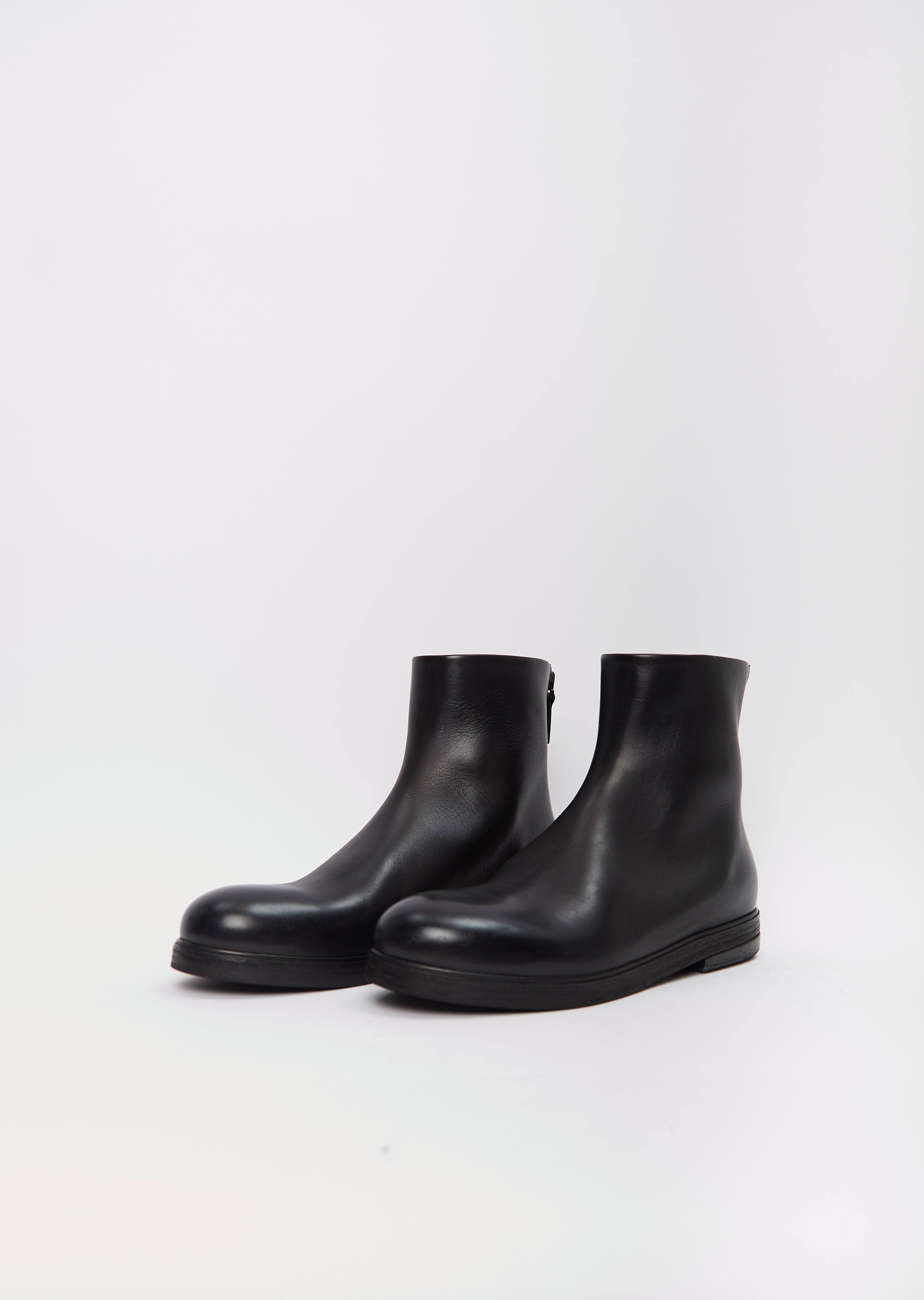 Zucca Zeppa Ankle Boot - 2