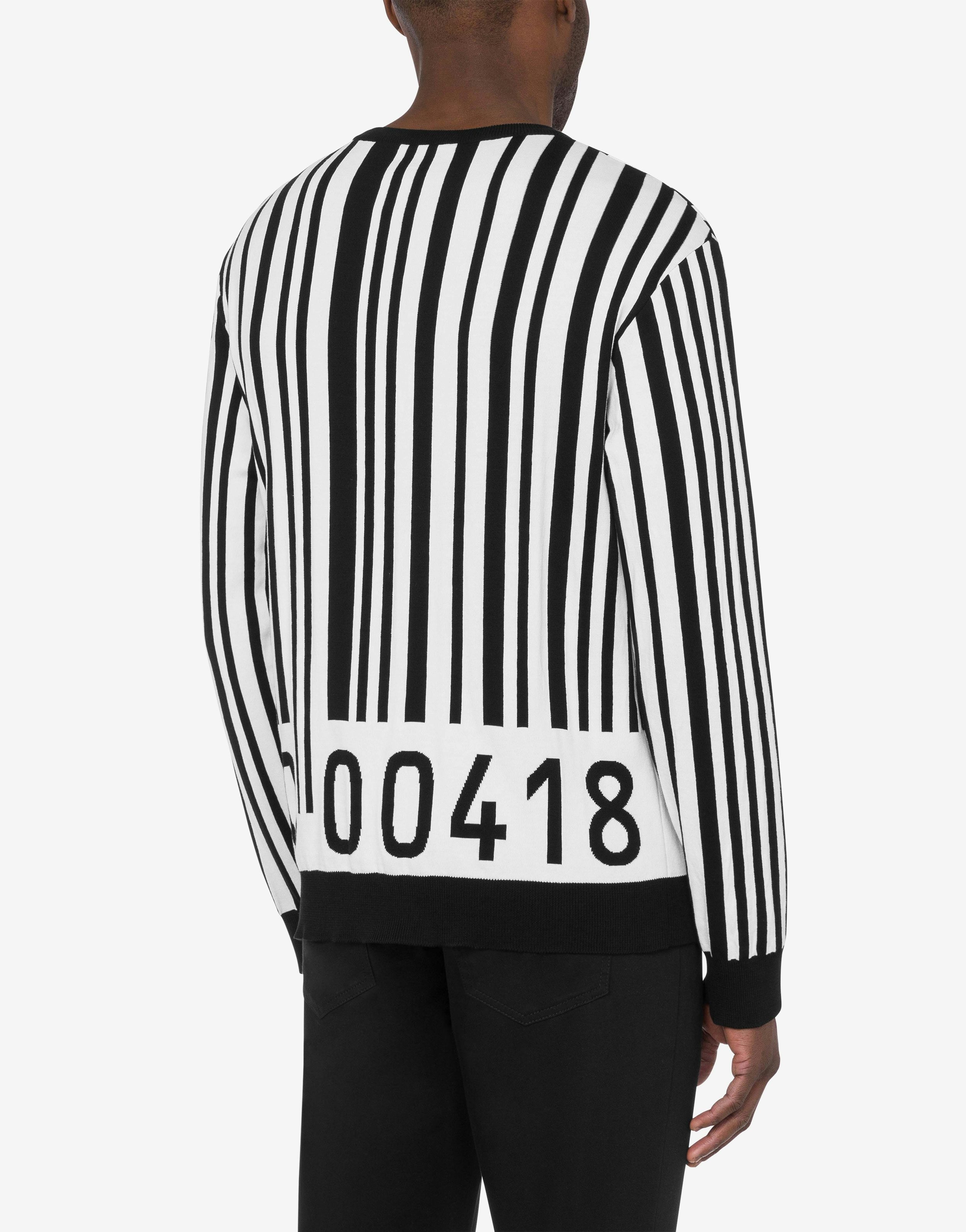 COTTON PULLOVER BARCODE - 3