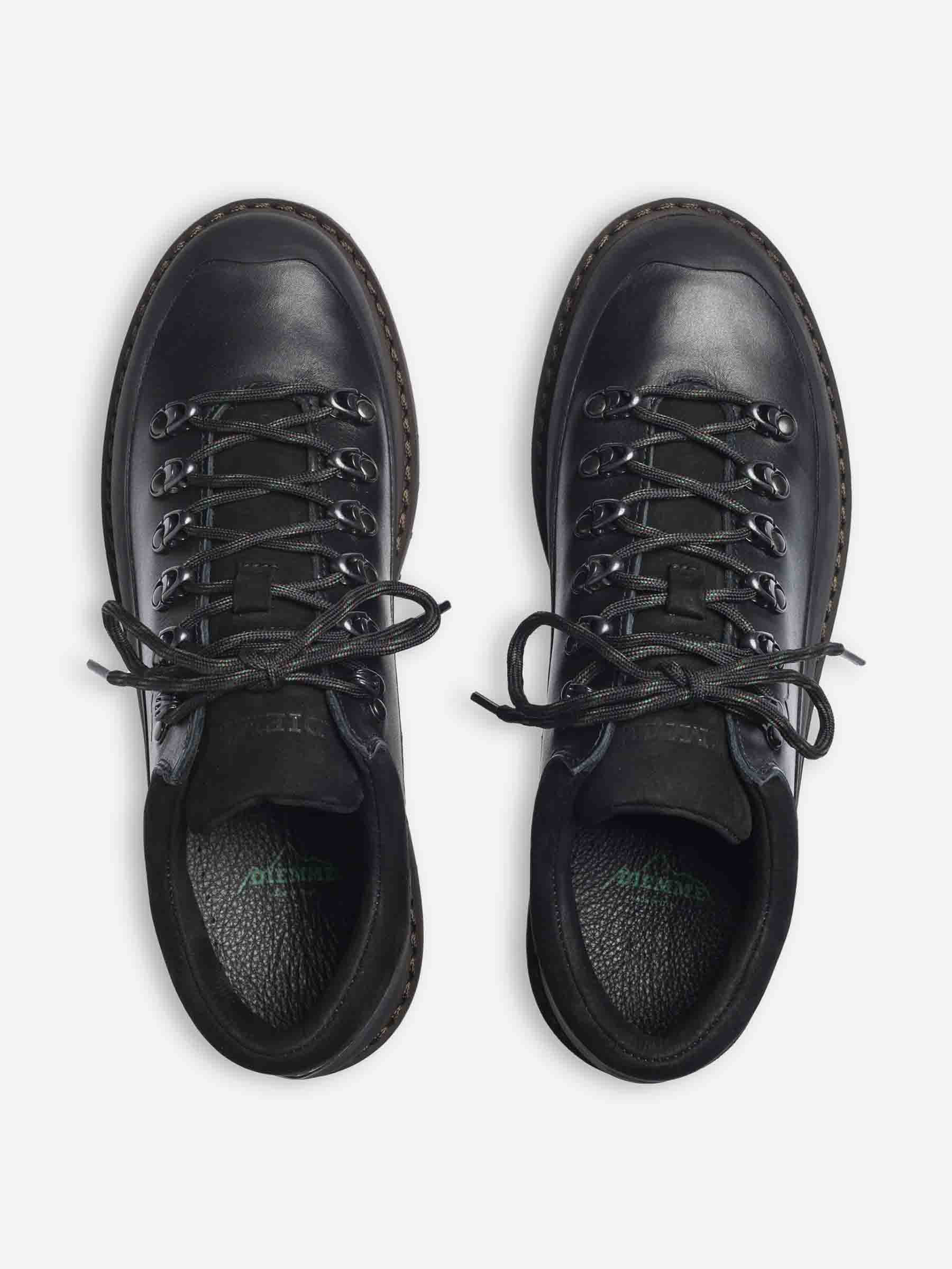 CORNARO DUE RUBBER LOW BOOTS - 3