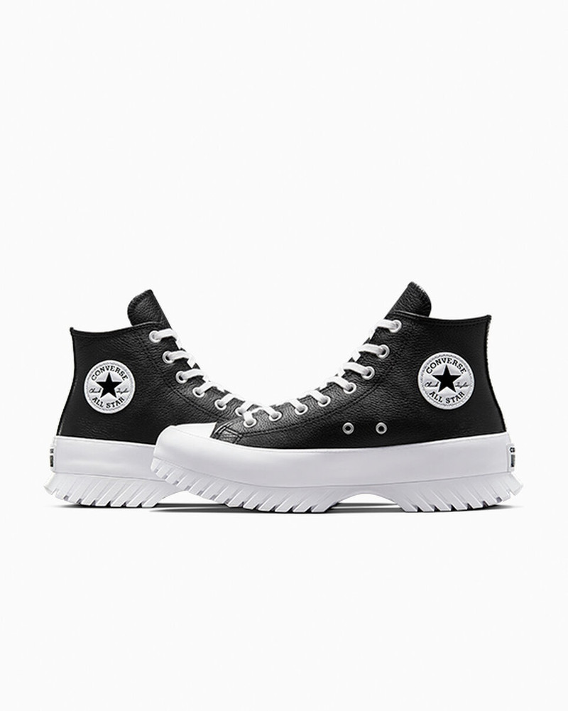 Chuck Taylor All Star Lugged 2.0 Leather 6
