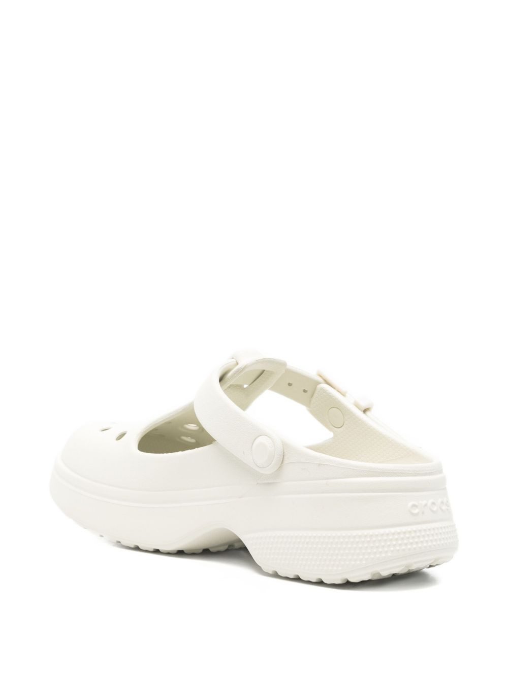 Classic Mary Jane clogs - 3