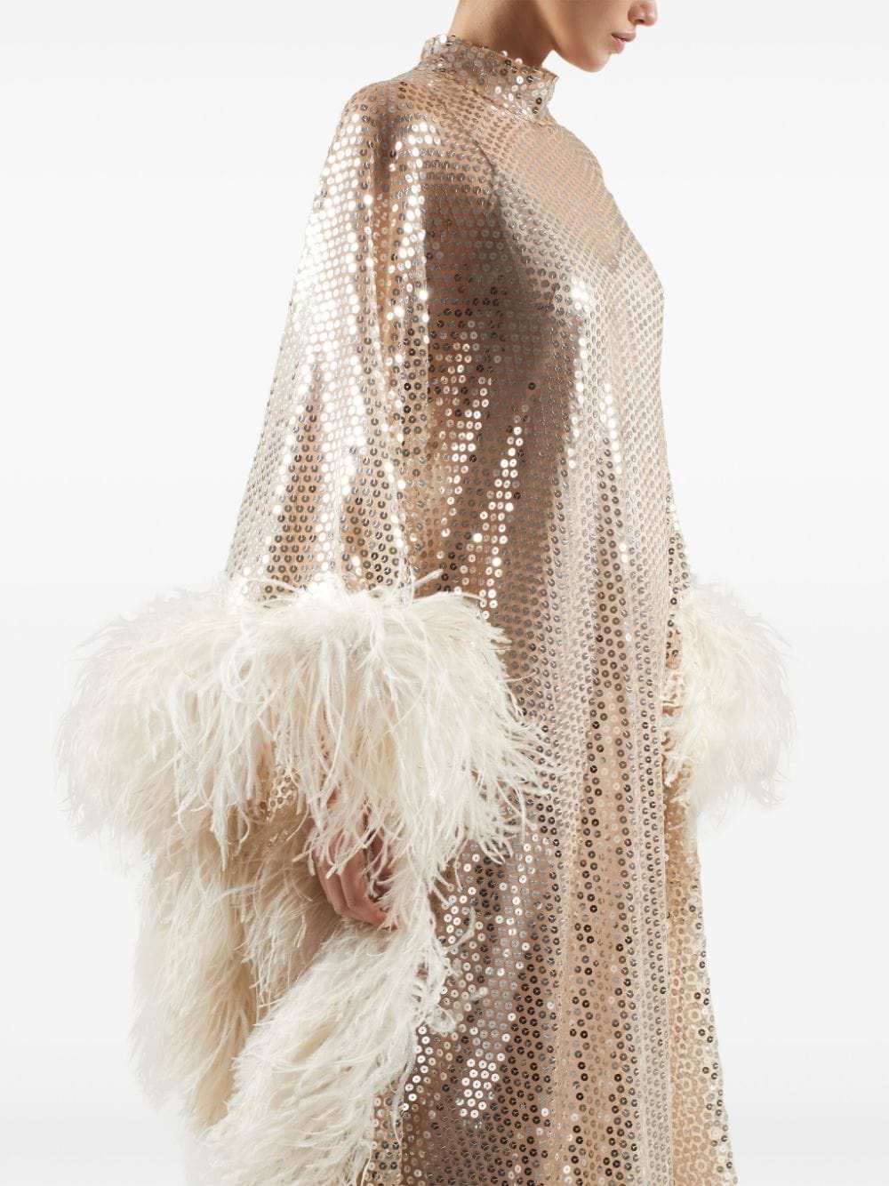 Casta Diva Disco dress - 4