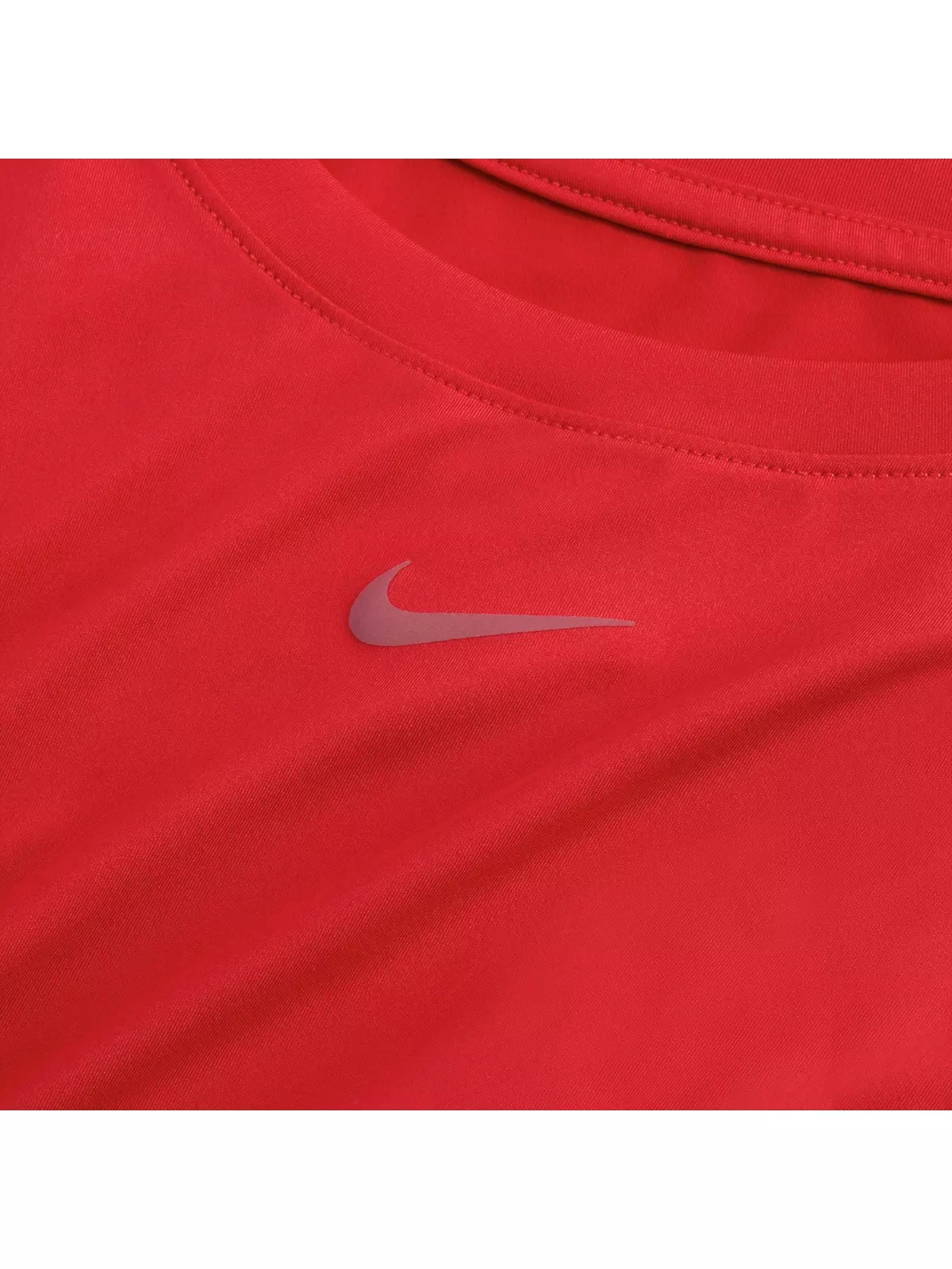 Women's One Classic Dri-FIT Short-Sleeve Top - Red - 6