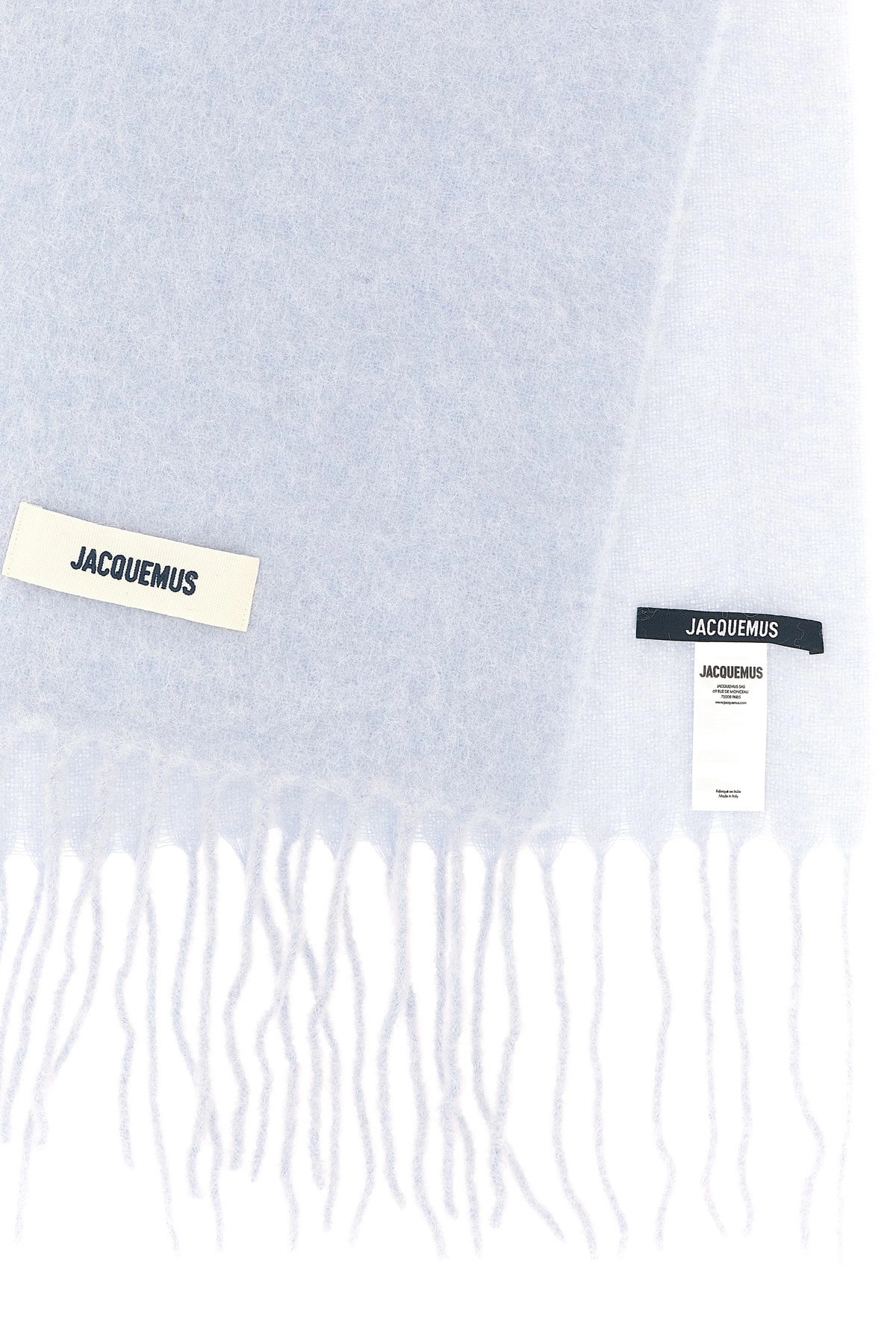 'L'Echarpe Carro' scarf - 3