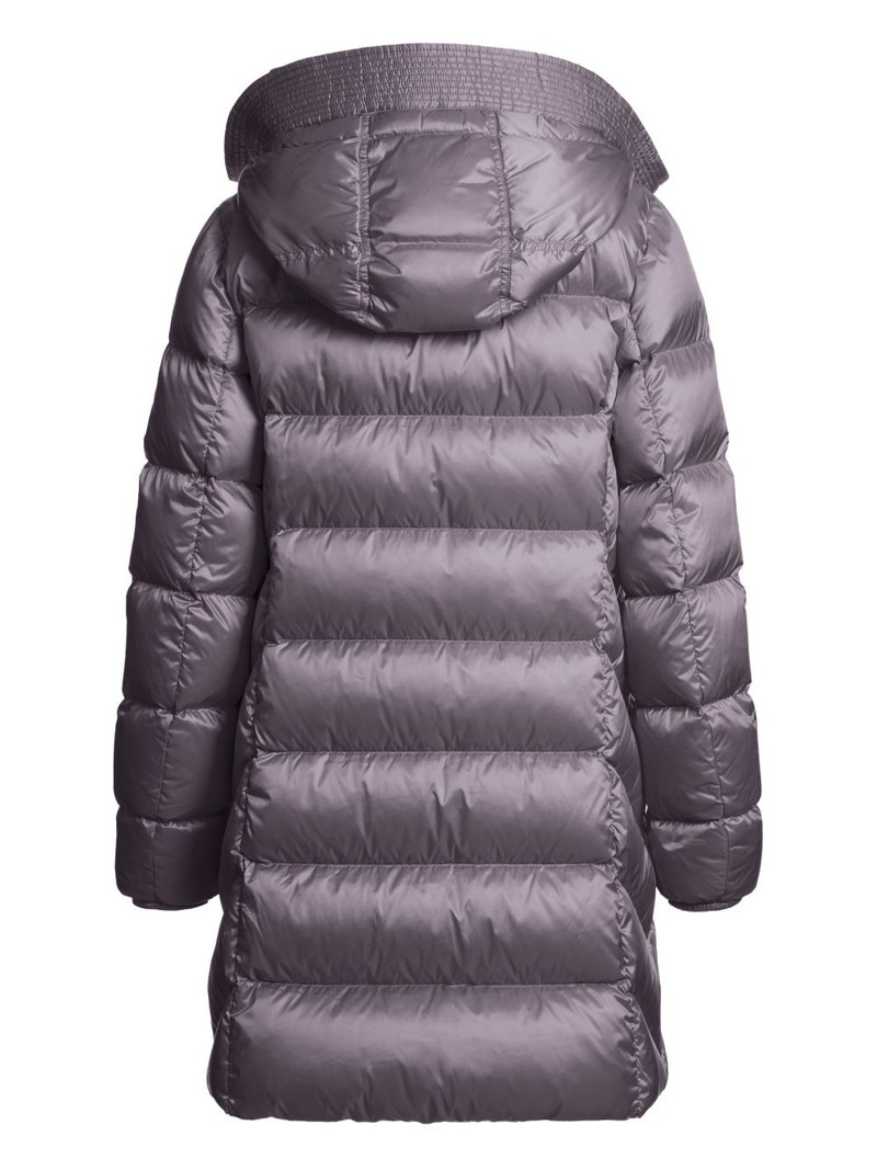 PARAJUMPERS Marion hooded padded coat outlook