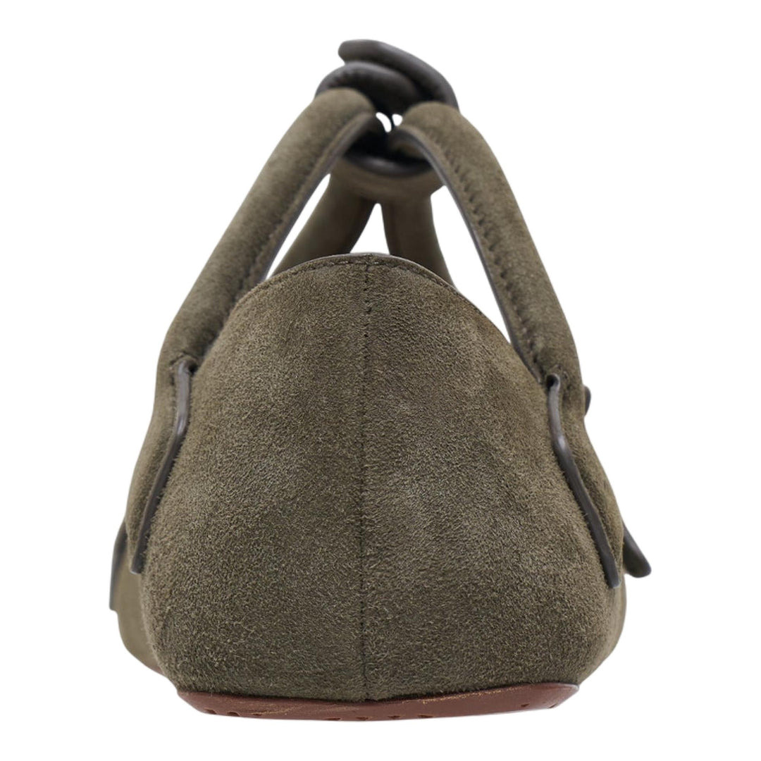 Ballet Flats Suede Goatskin - 3