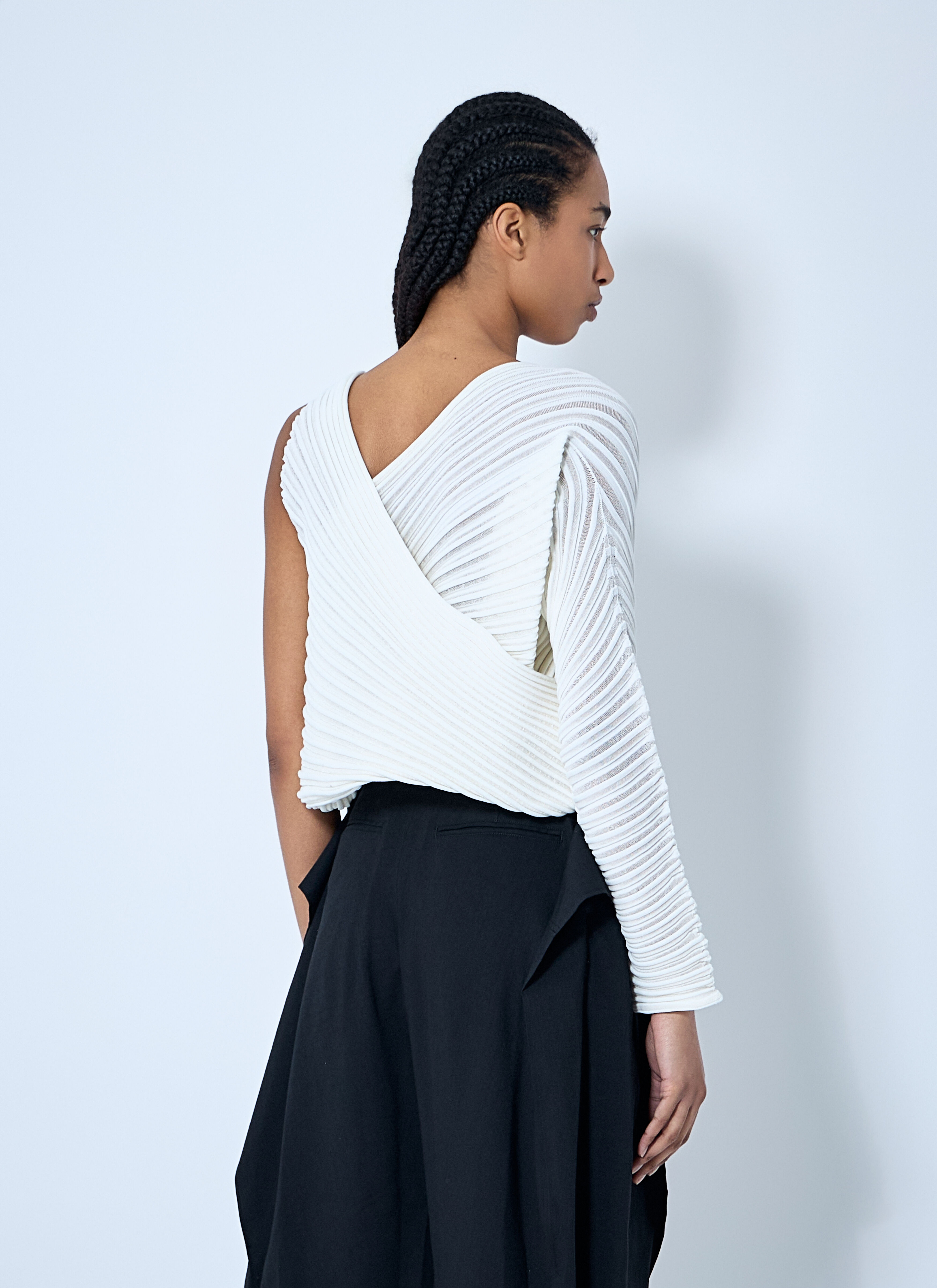 Stream Knit Top - 4