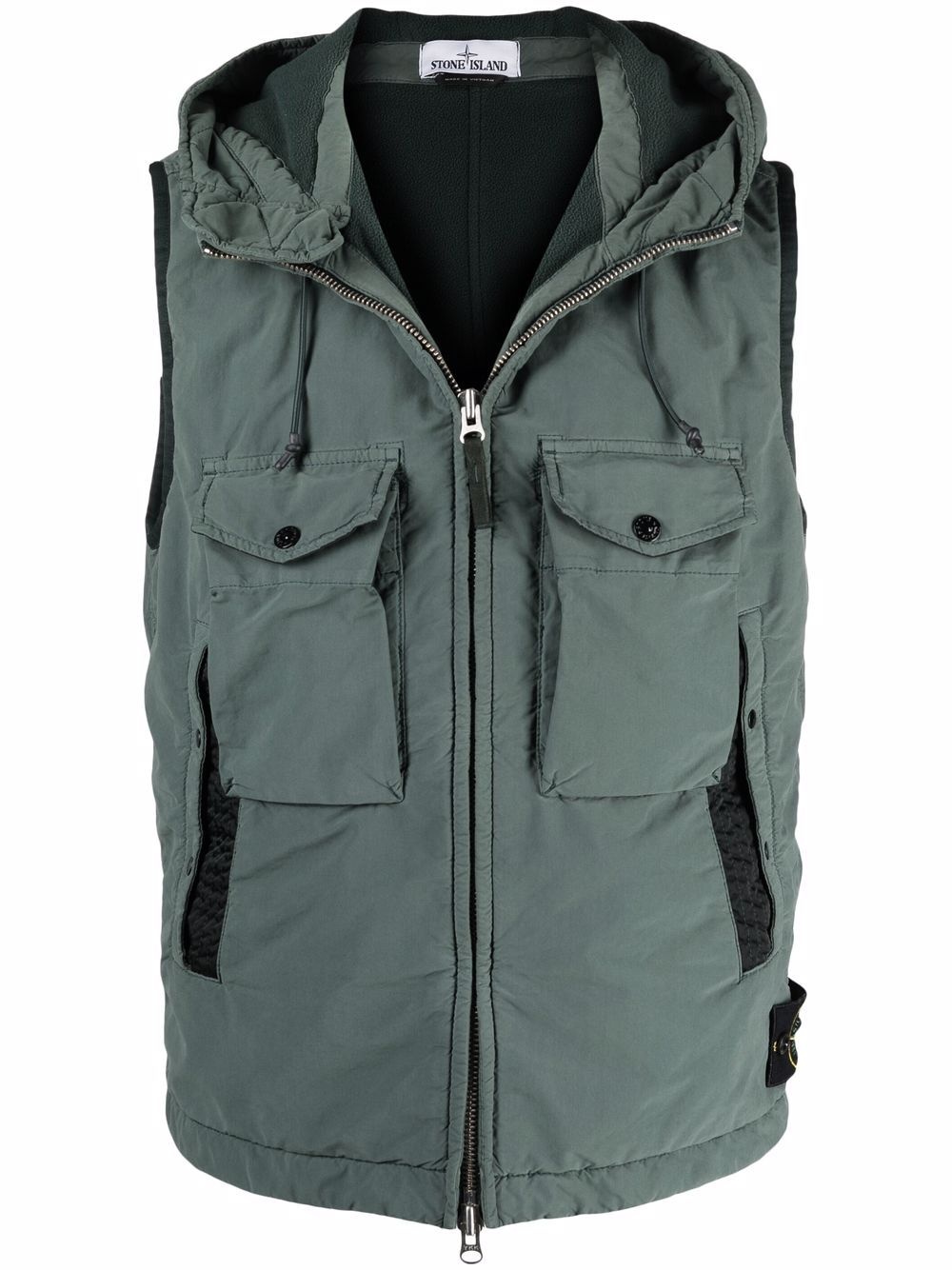 Compass-patch gilet - 1