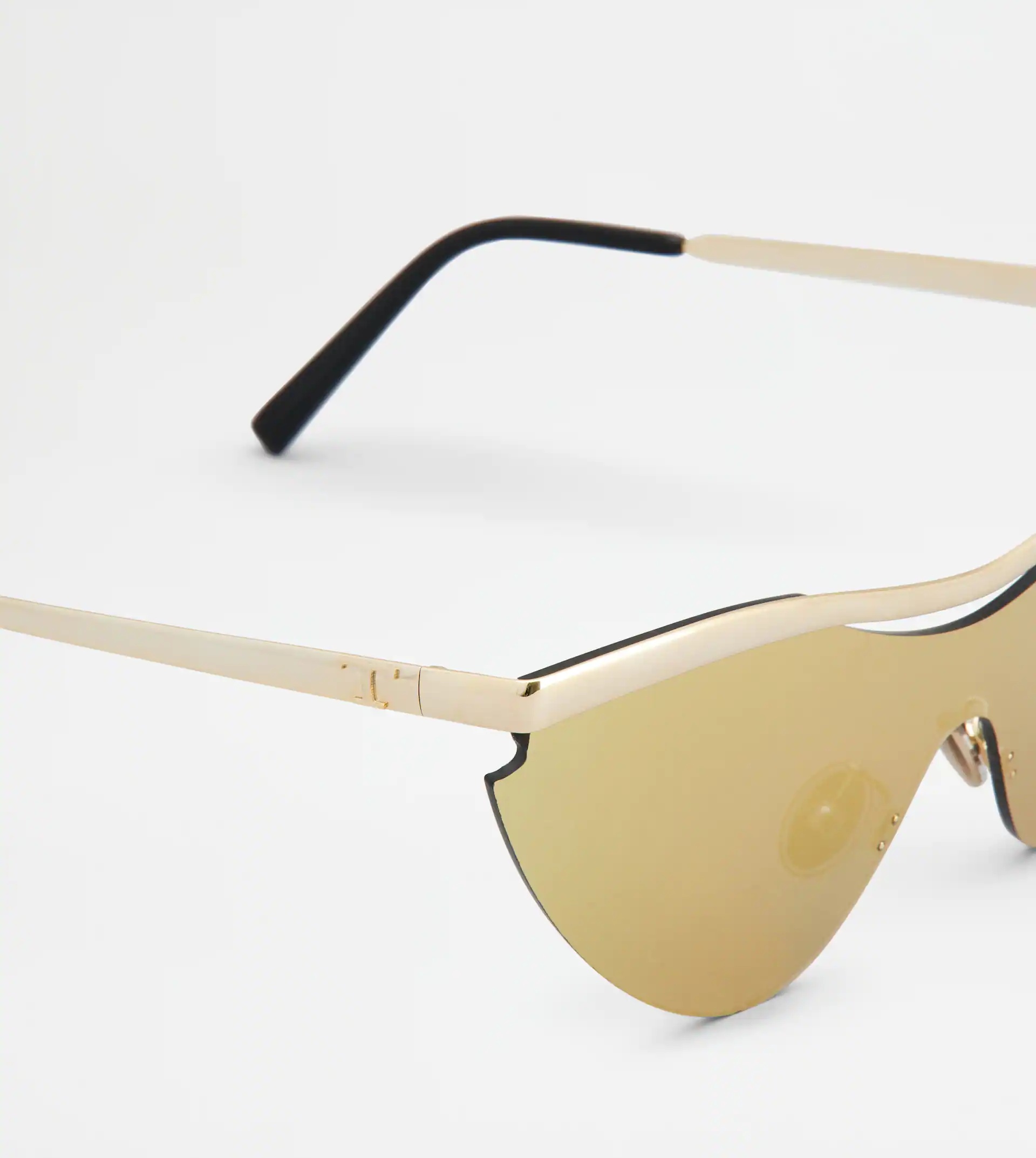 SUNGLASSES - GOLD - 4
