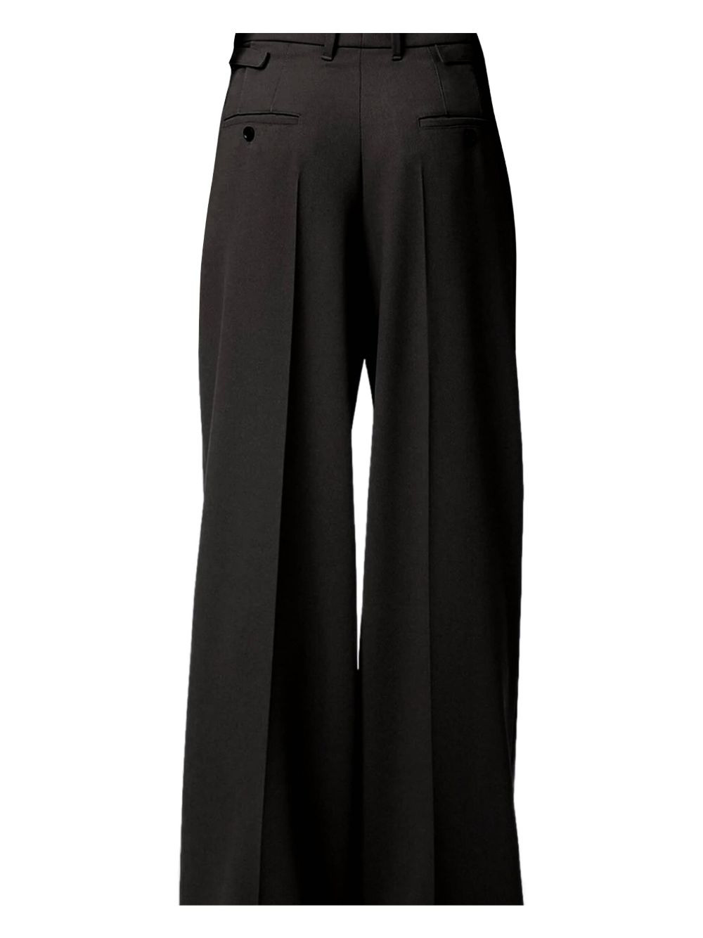 pleated  trousers - 2