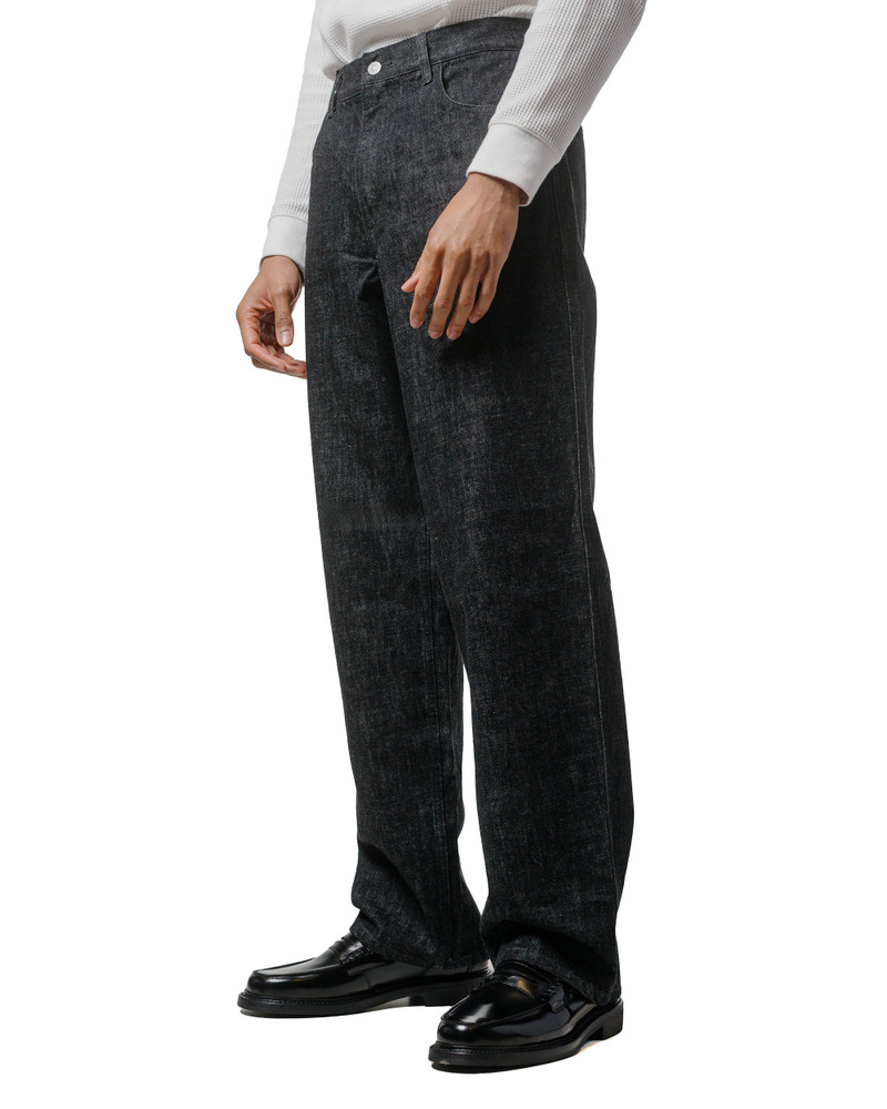 JAMES COWARD 5PKT Jean Black One Wash Denim outlook