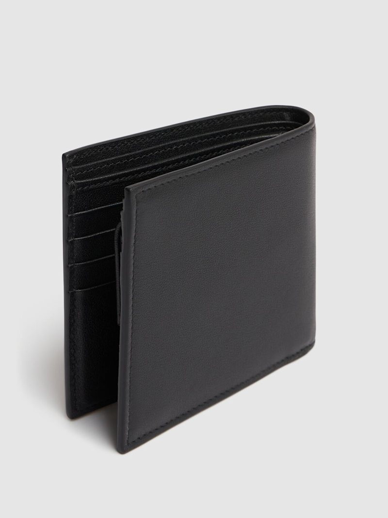 Billfold wallet with coin purse 3