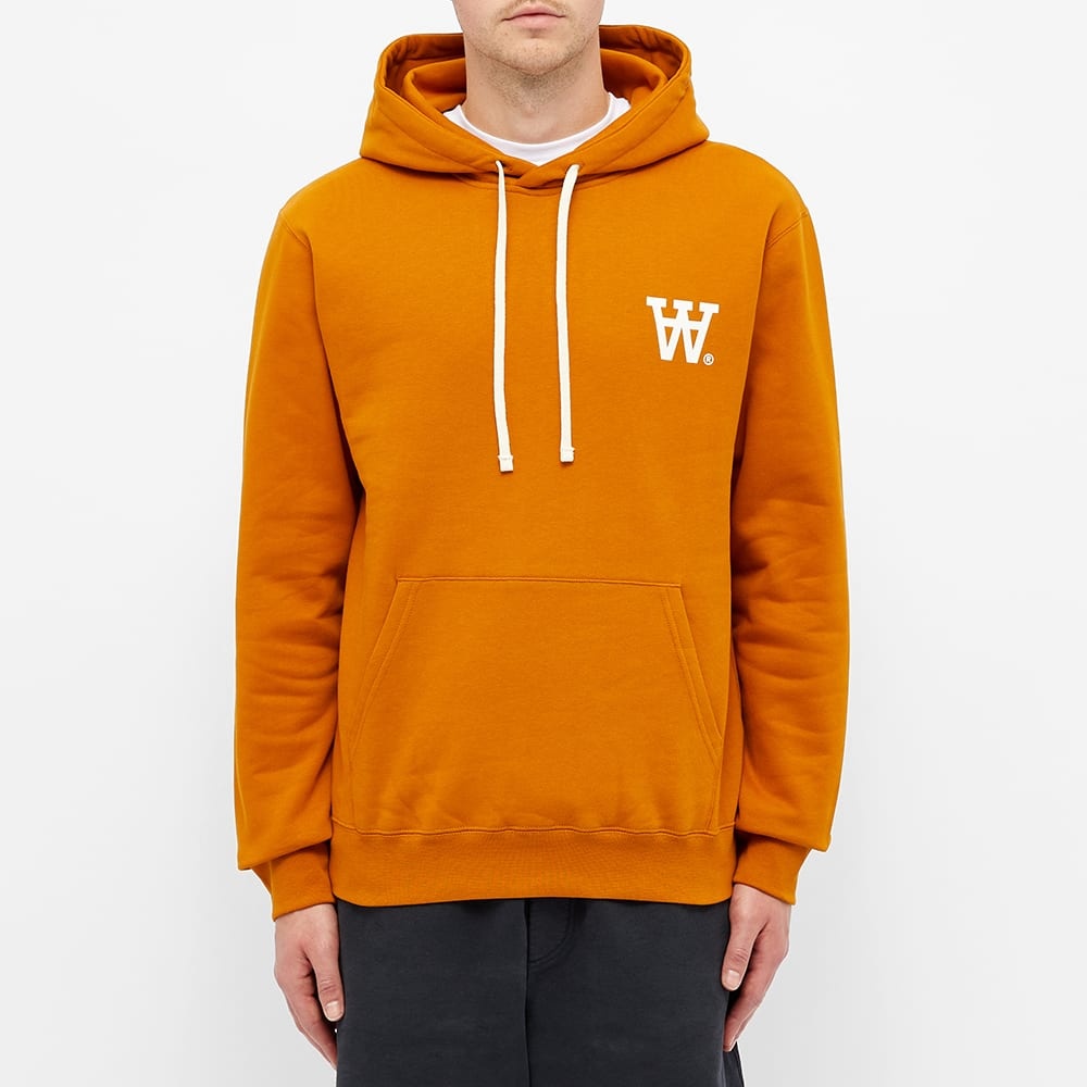 Wood Wood Ian Popover Hoody - 4