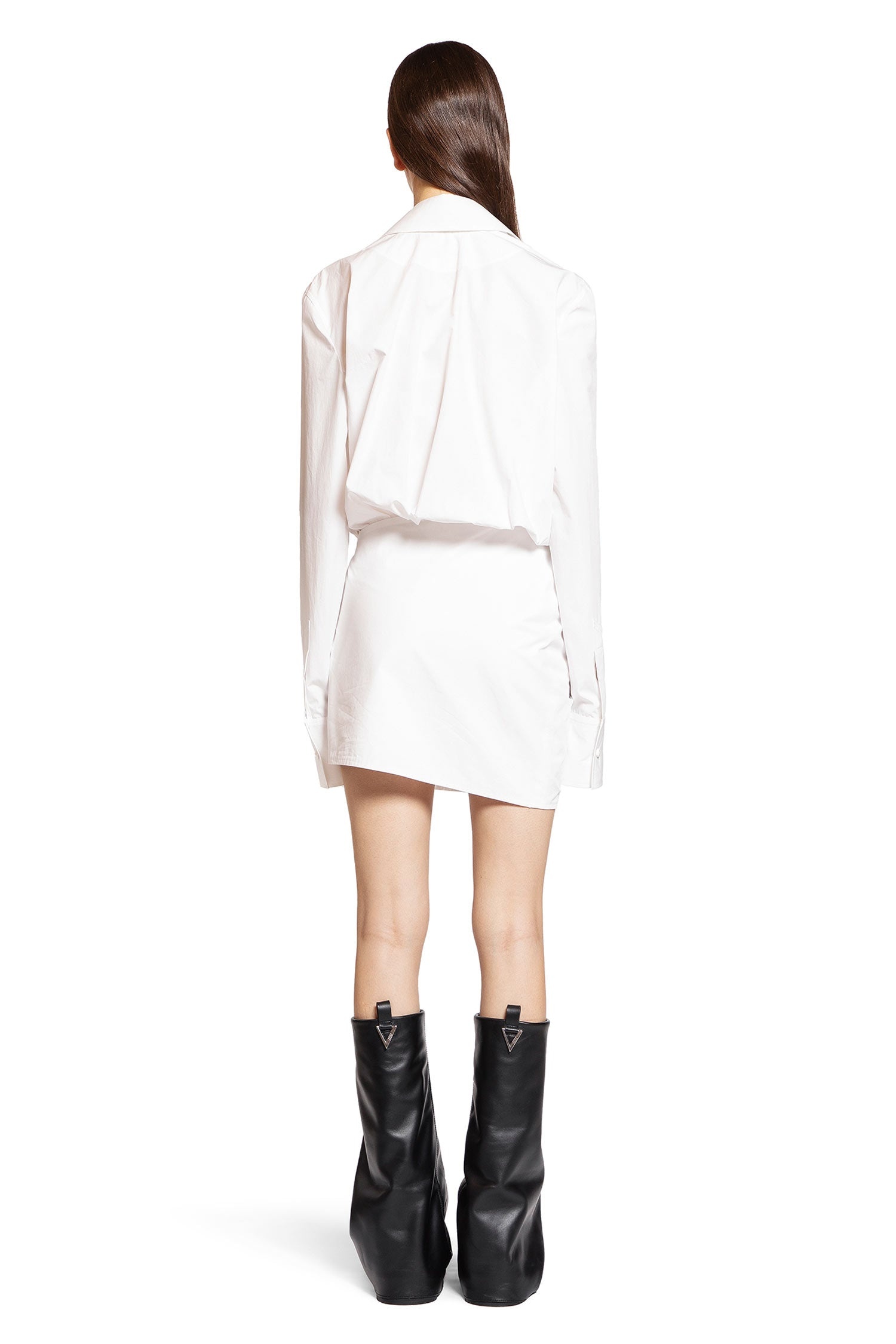 Shirt-Mini-Dress - 3