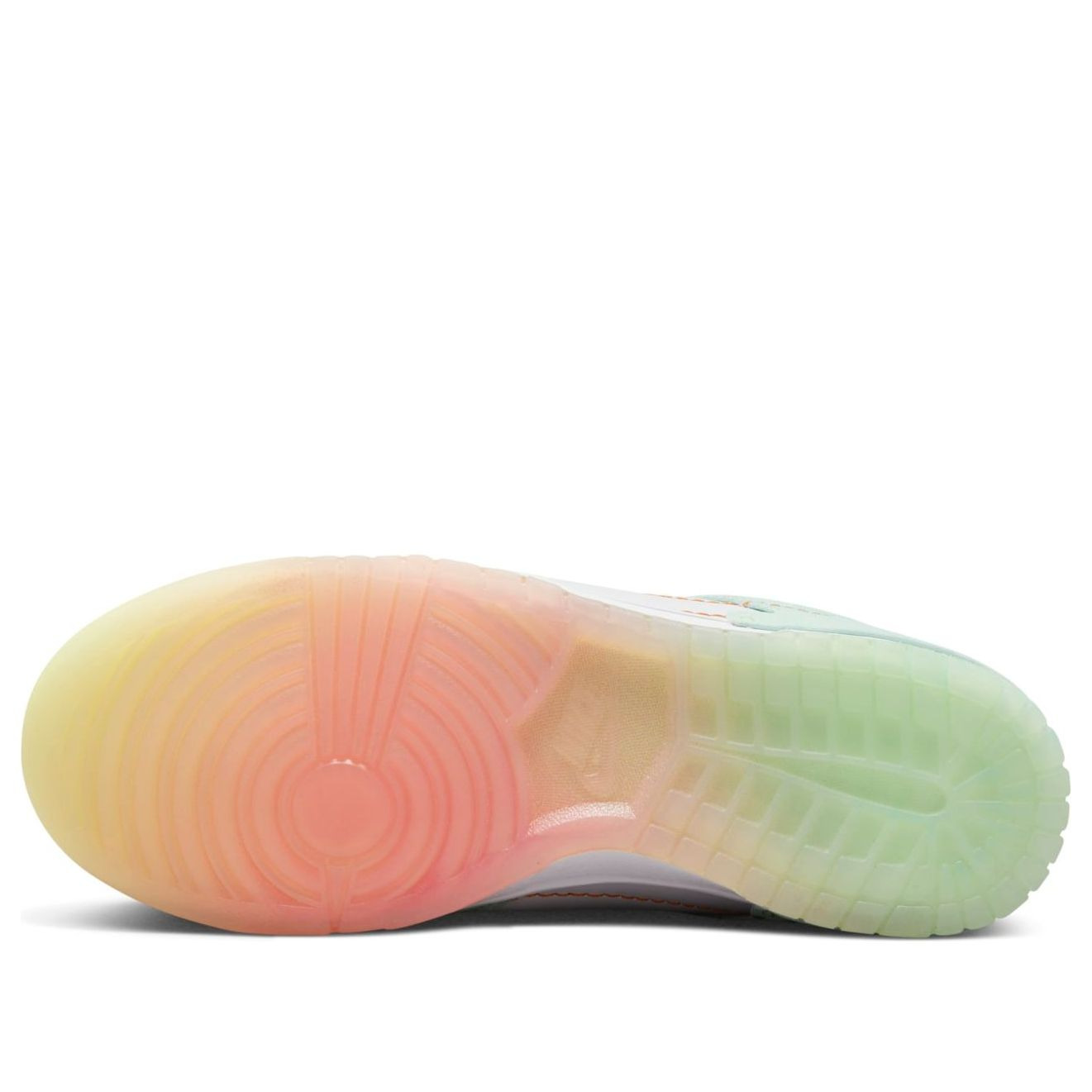 (WMNS) Nike Dink Low Disrupt 2 'Mint Form Safety Orange' FJ7745-181 - 5