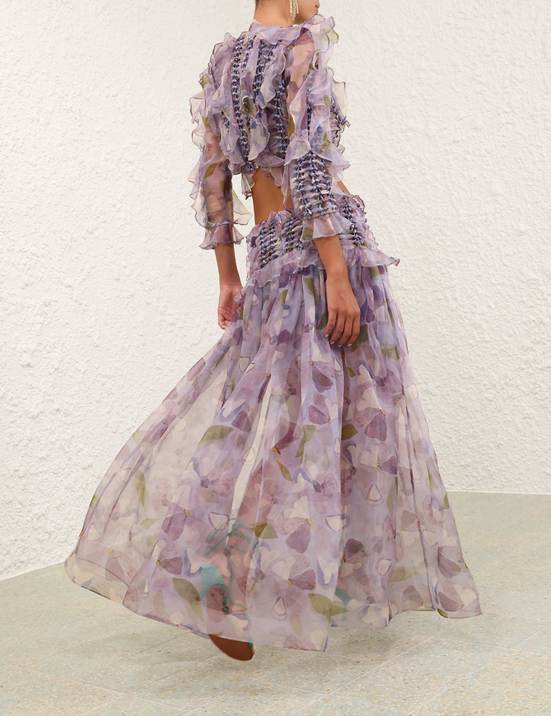 DAWNING 머리 MAXI SKIRT 8
