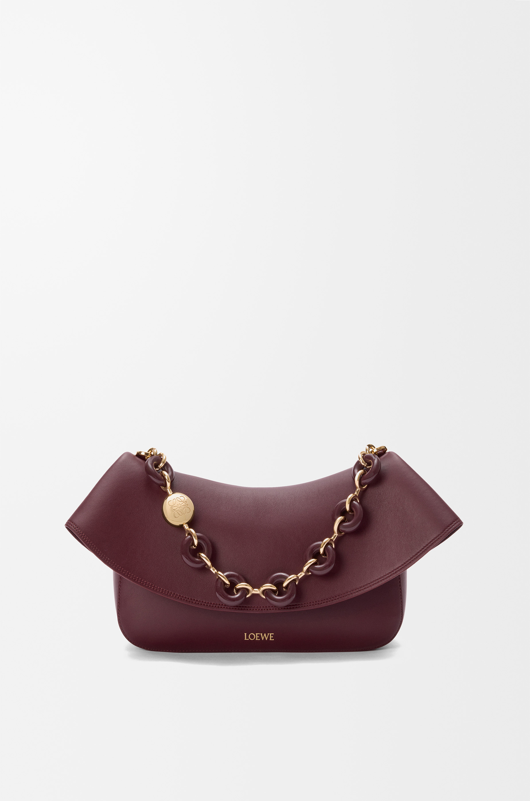 Medium Ola bag in smooth calfskin - 1