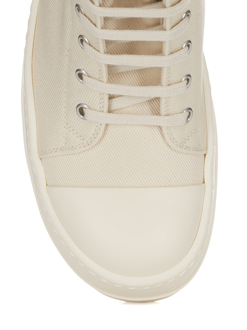 Sneaks denim high-top sneakers 5