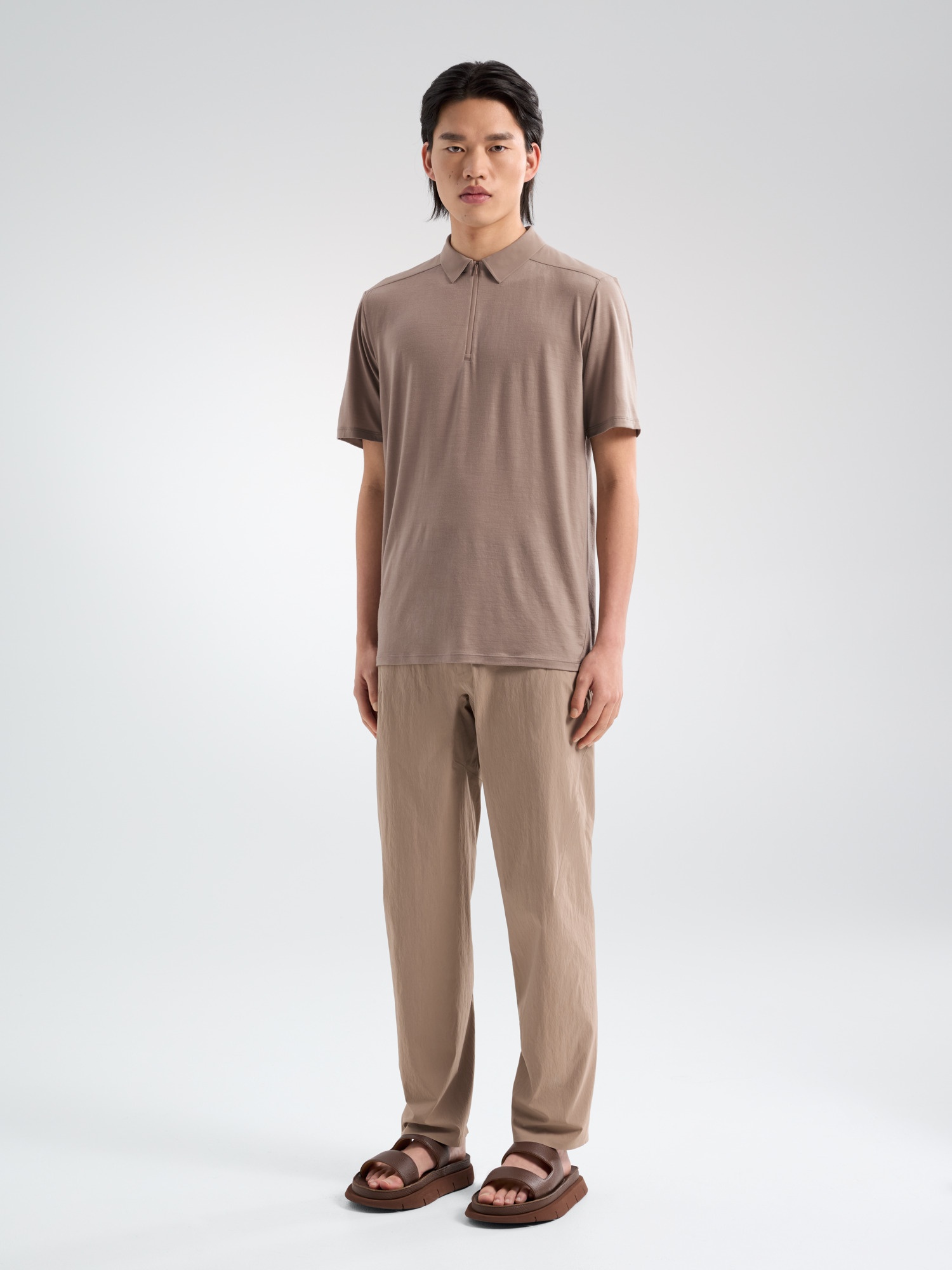Frame Polo Shirt SS - 4