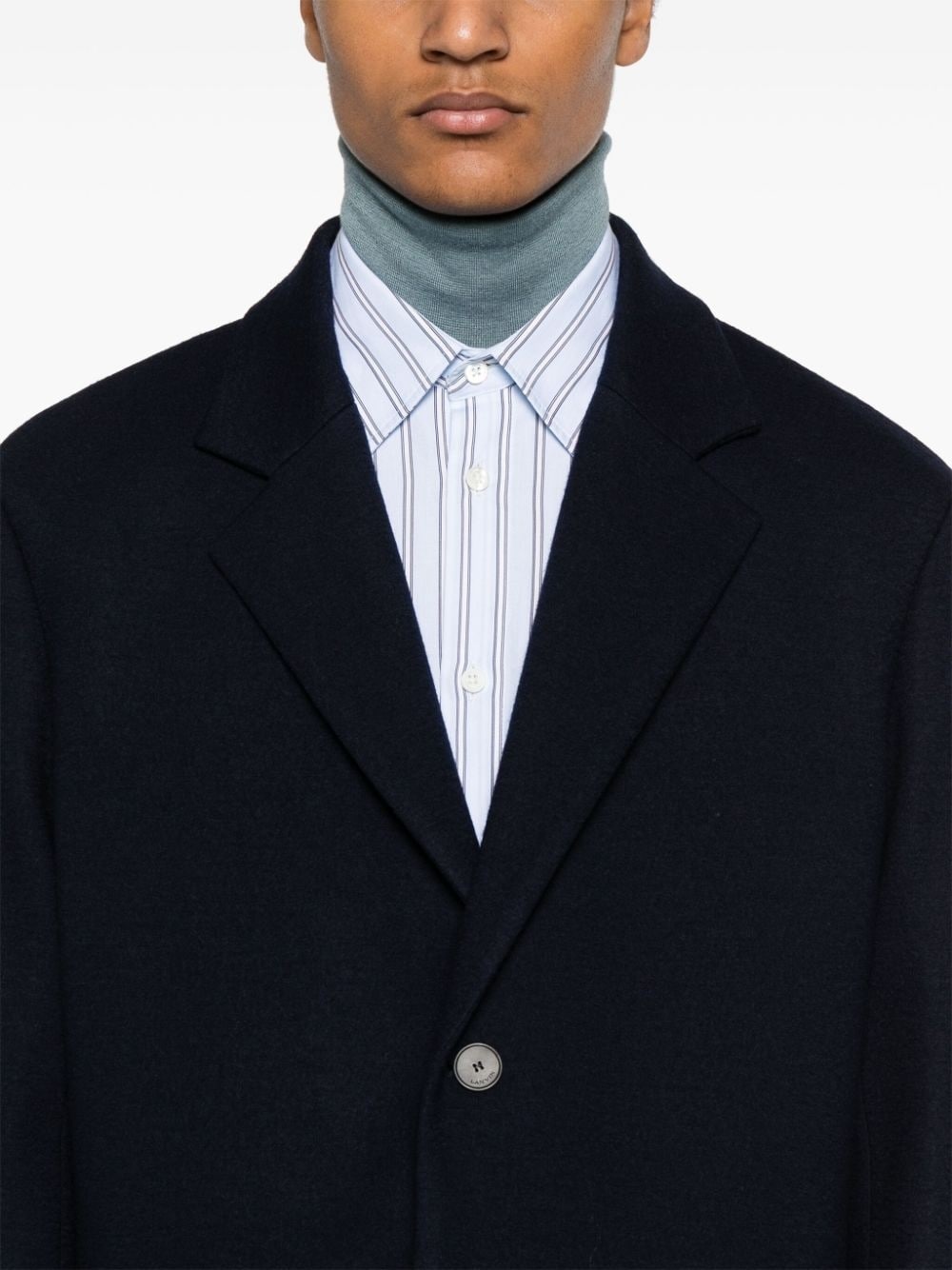 virgin wool jacket - 5