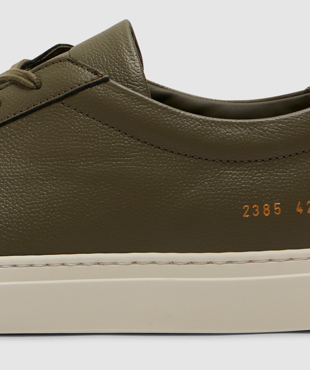 Original achilles contrast sole sneaker - 7