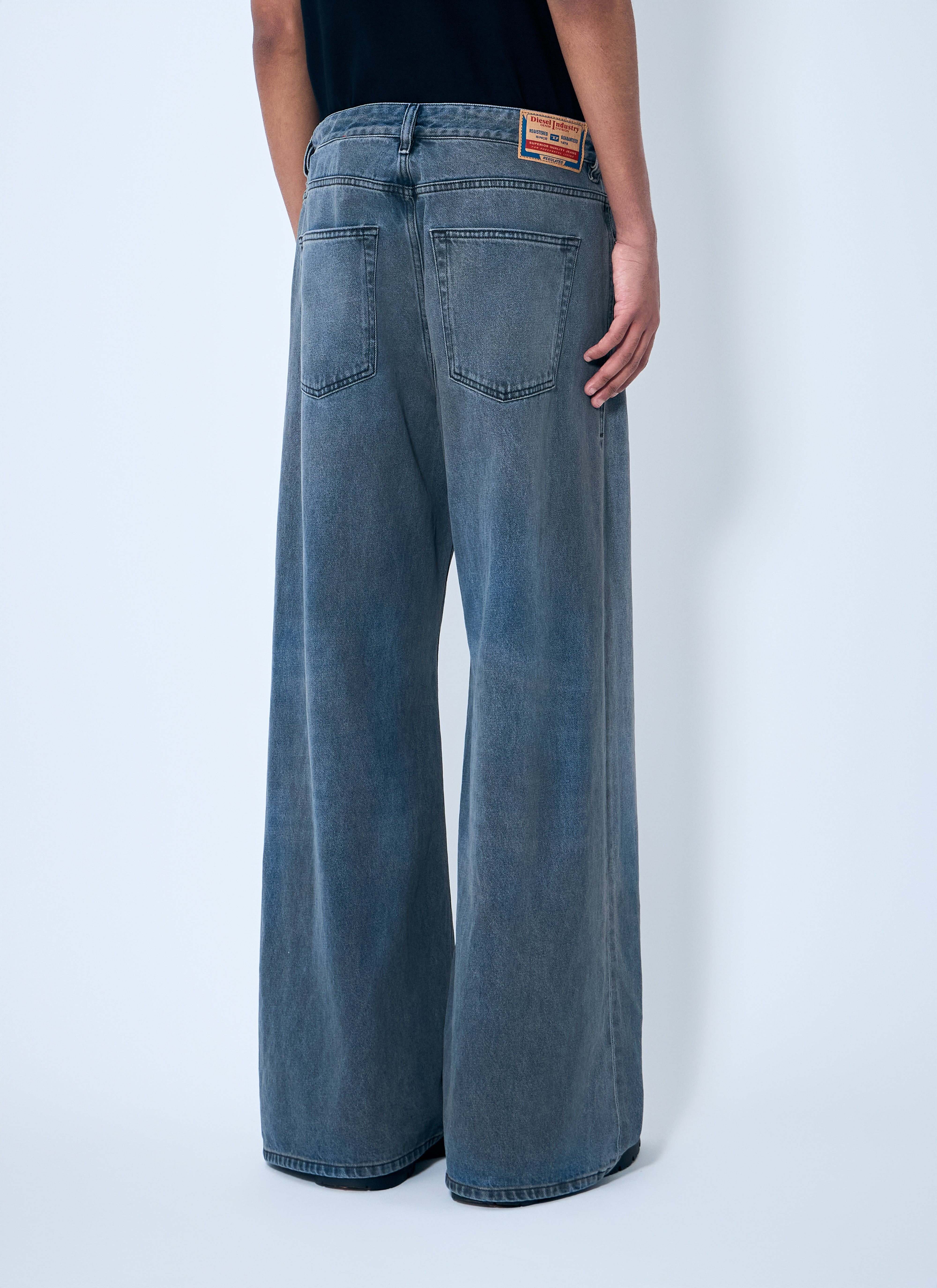 Diesel Women 1996 D-Sire Jeans - 4