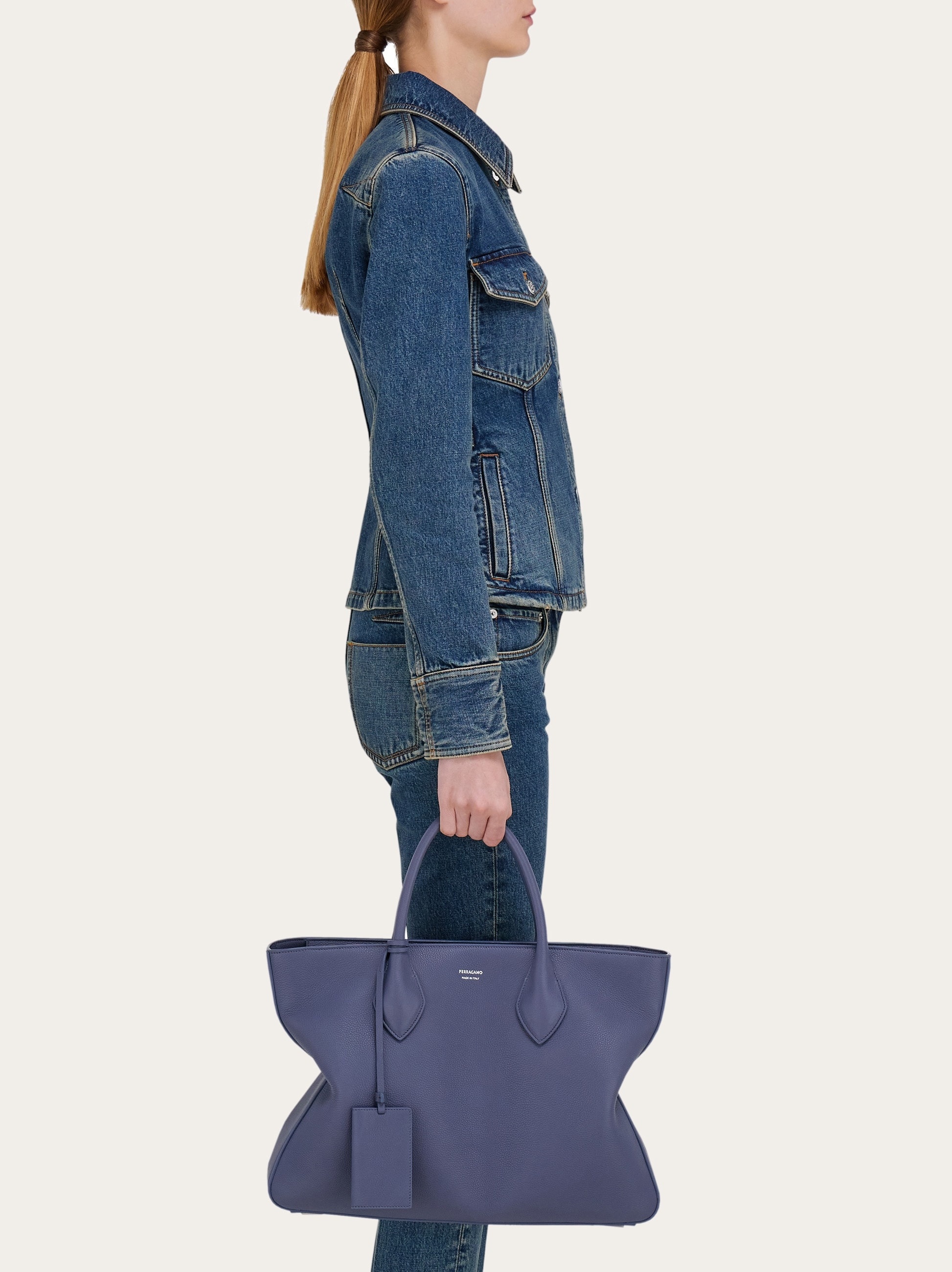 Ferragamo Monogram tote bag - 3
