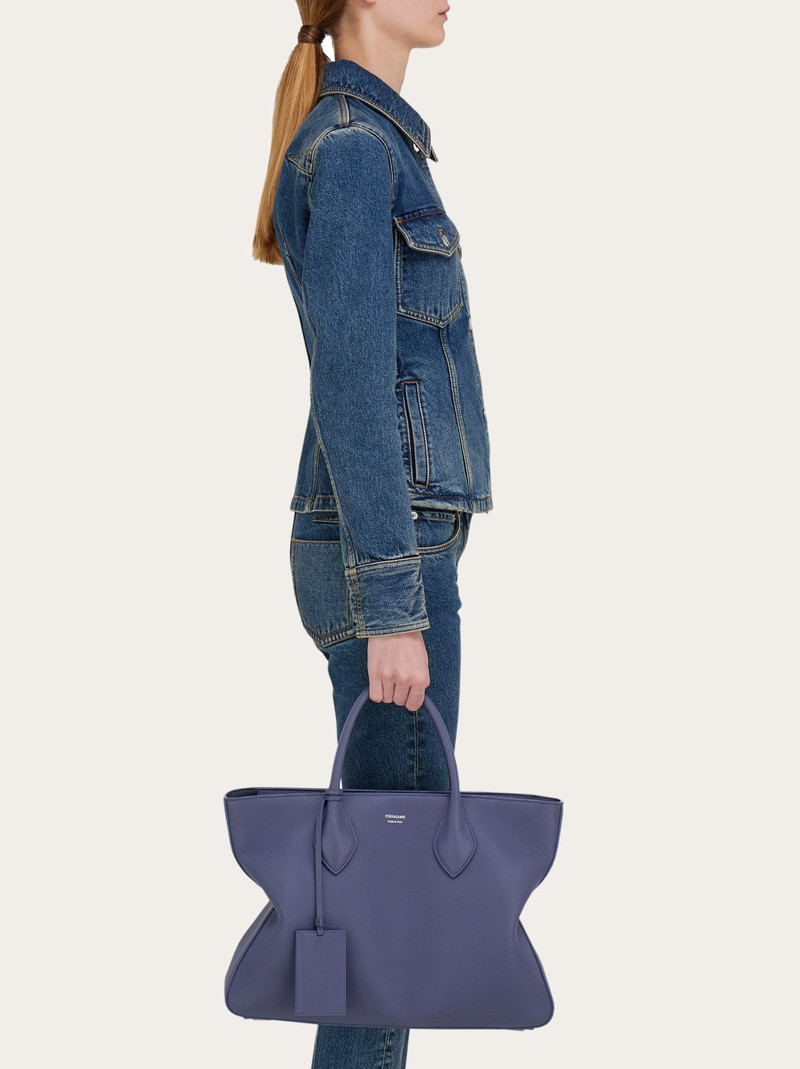 Ferragamo Monogram tote bag 3