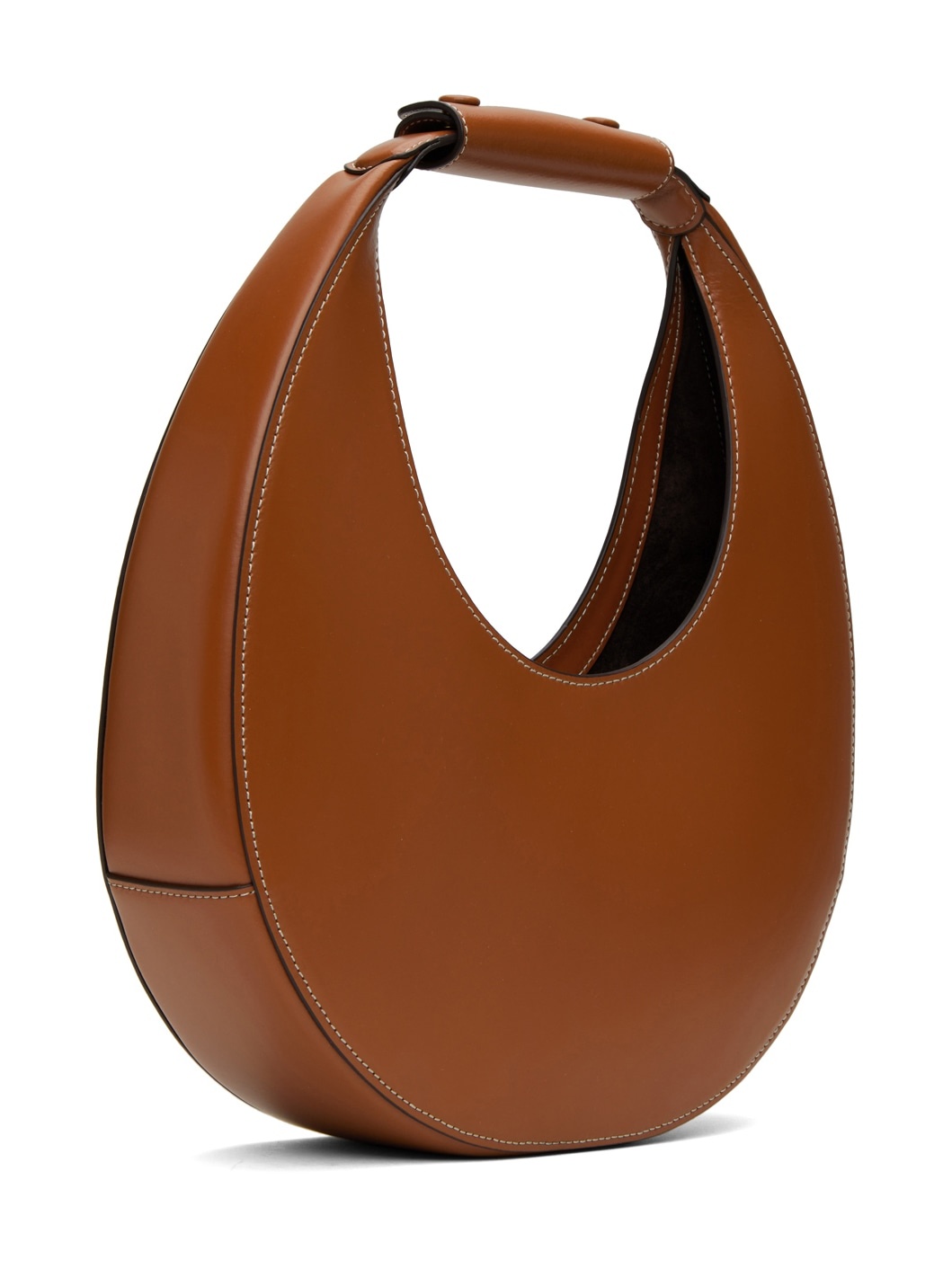 Tan Moon Bag - 2