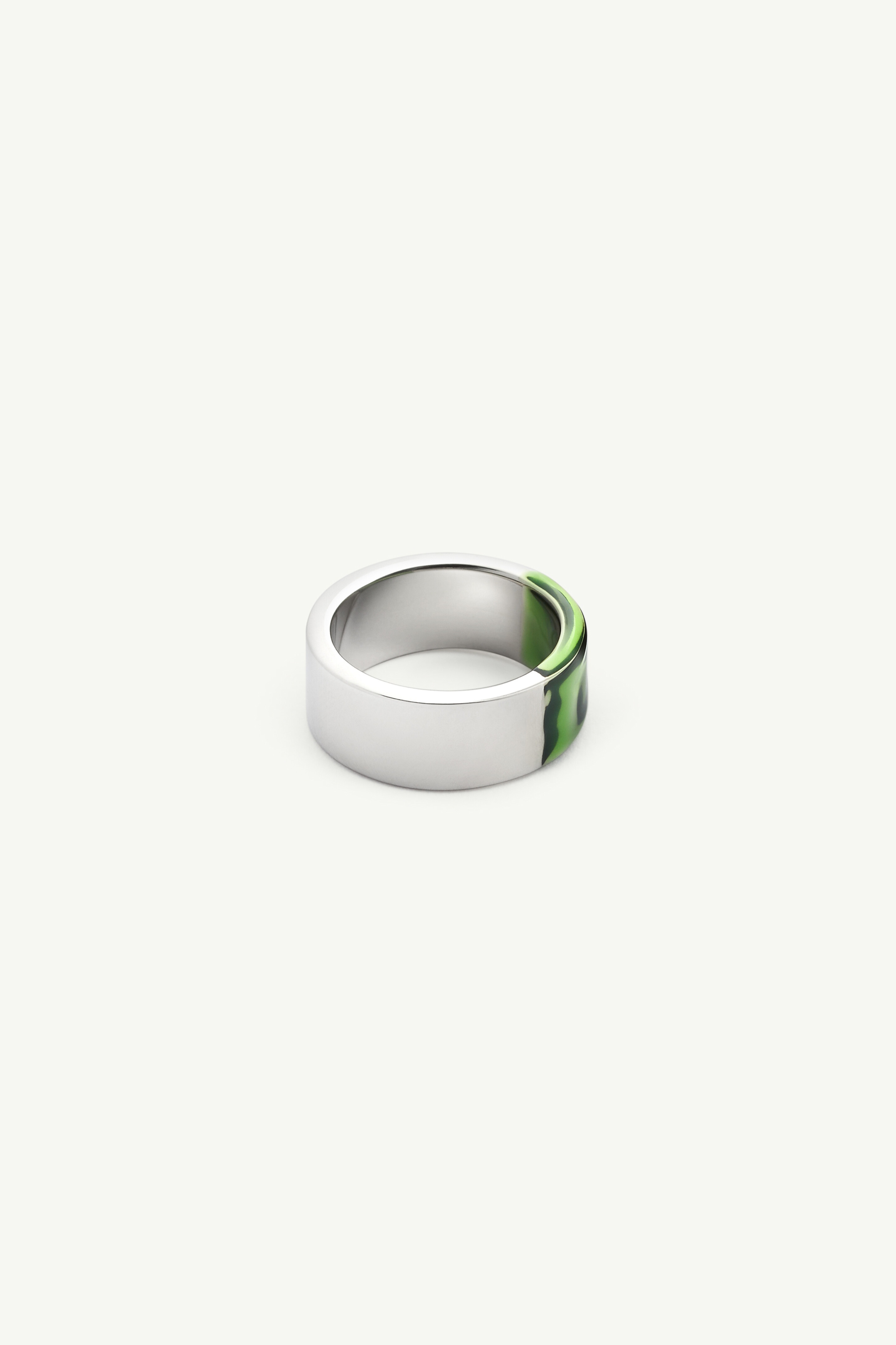 Engraved Numeric Ring - 2
