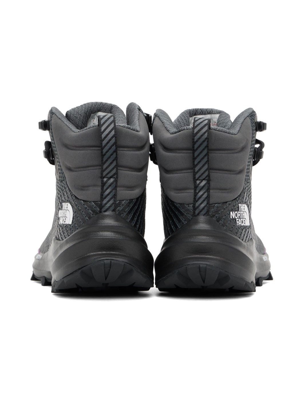 Black Vectiv Fastpack Mid Futurelight boots - 2