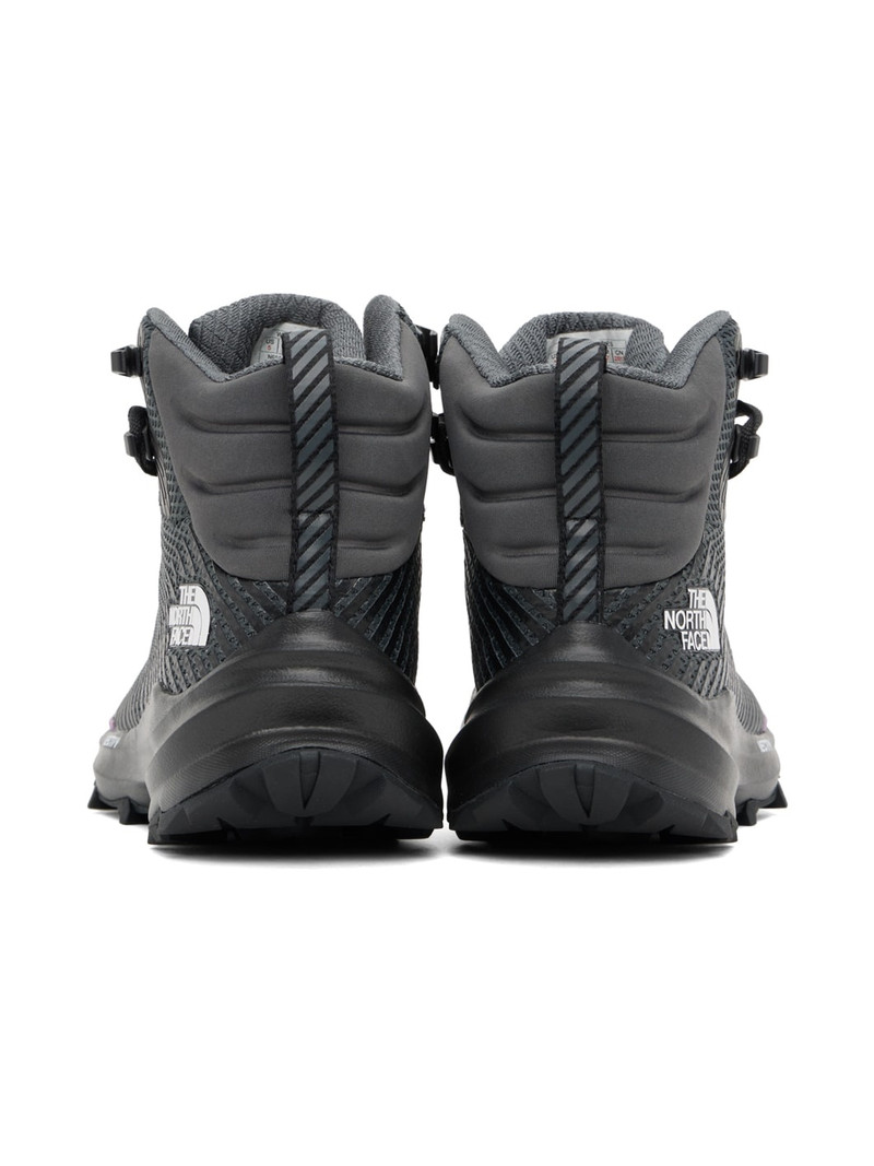 Black Vectiv Fastpack Mid Futurelight boots 2