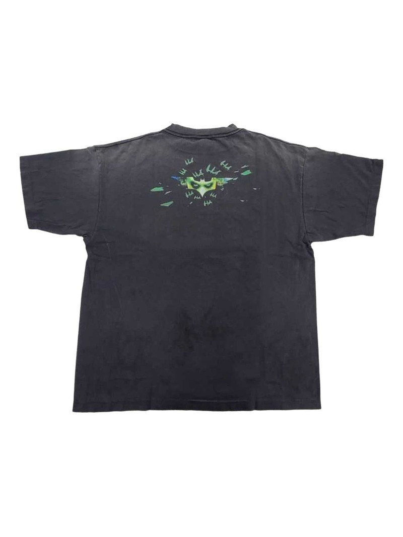 SAINT M×××××× Joker graphic-print T-shirt outlook