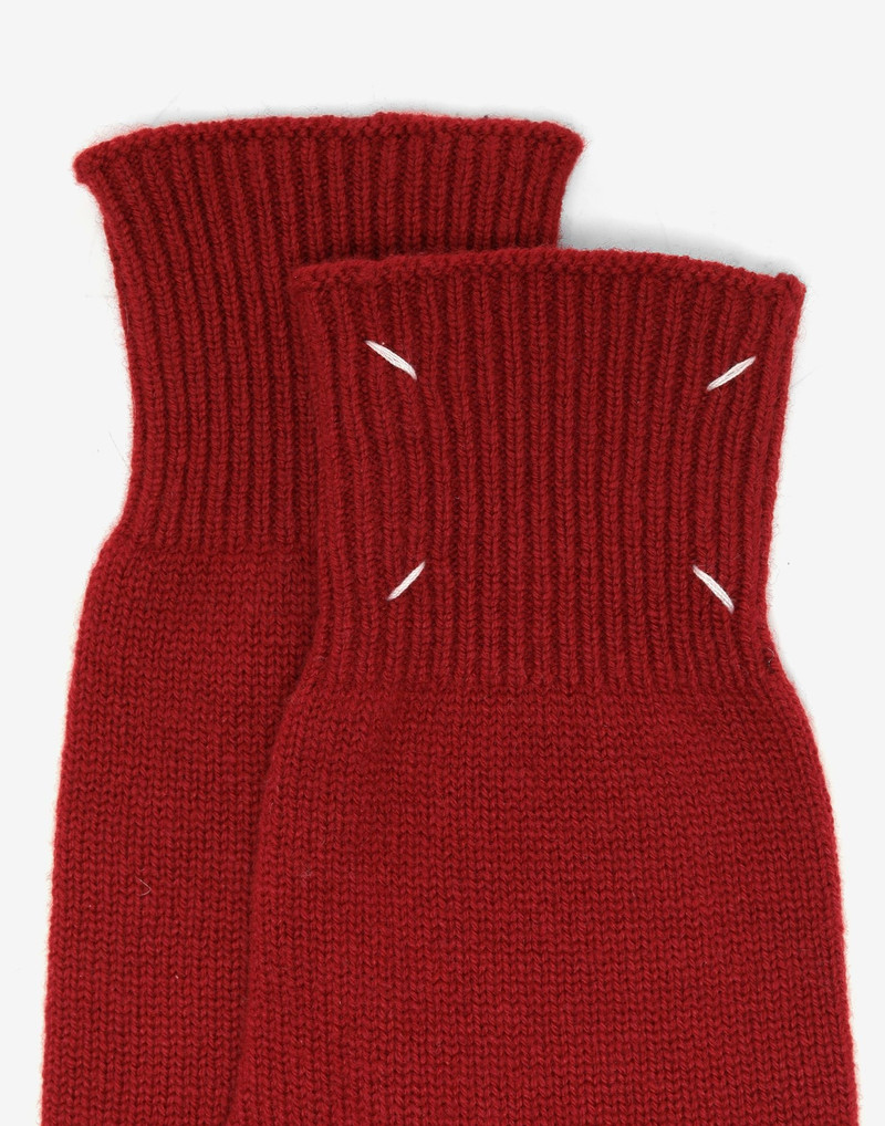 Maison Margiela Fingerless gloves outlook