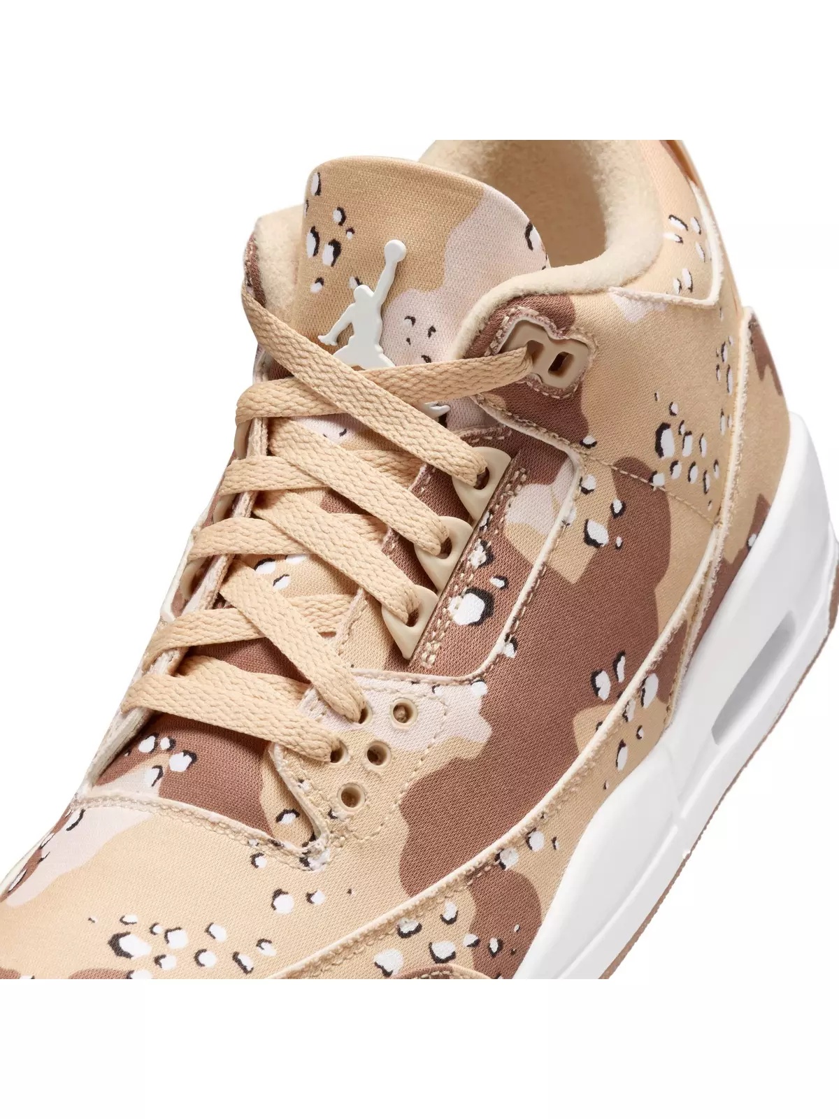 3 Retro Tex WNBA "Desert Camo" Women's Shoe - 4