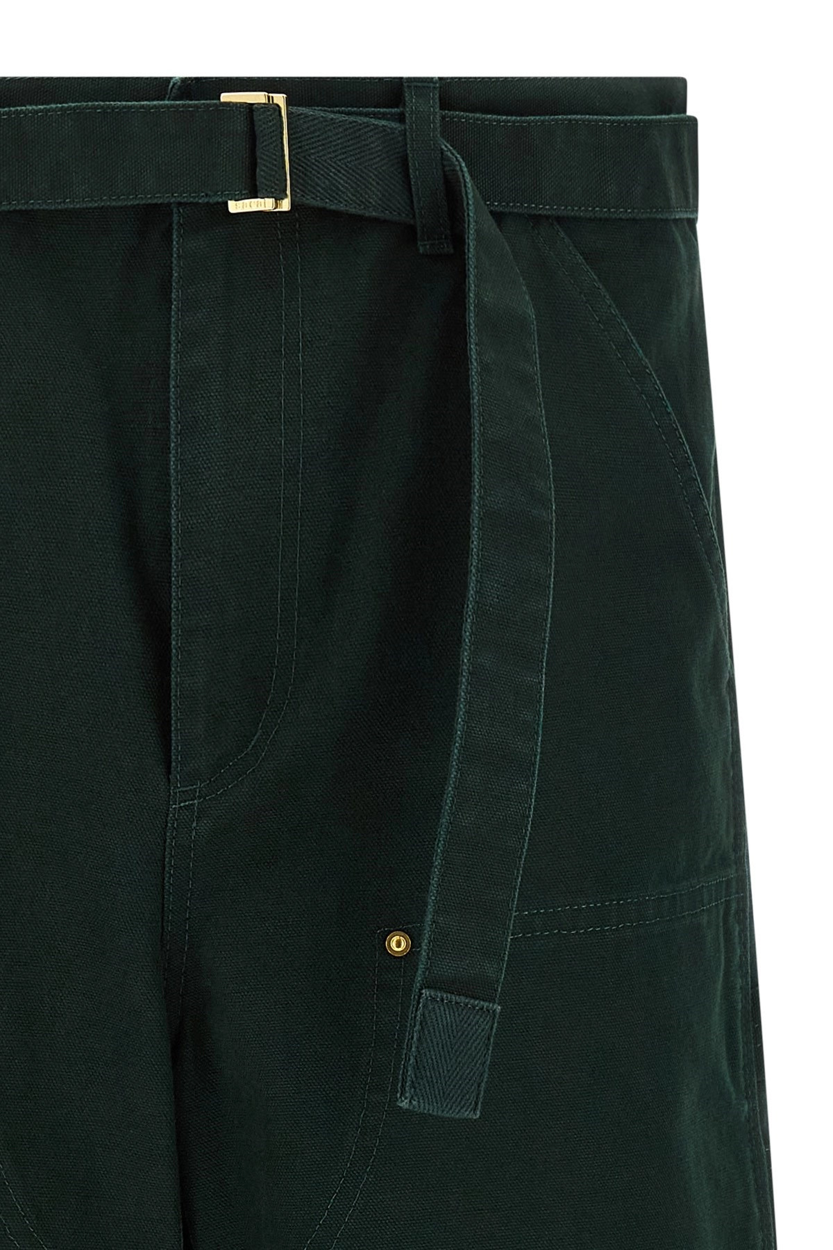 Sacai x Carhartt Wip capsule pants - 3