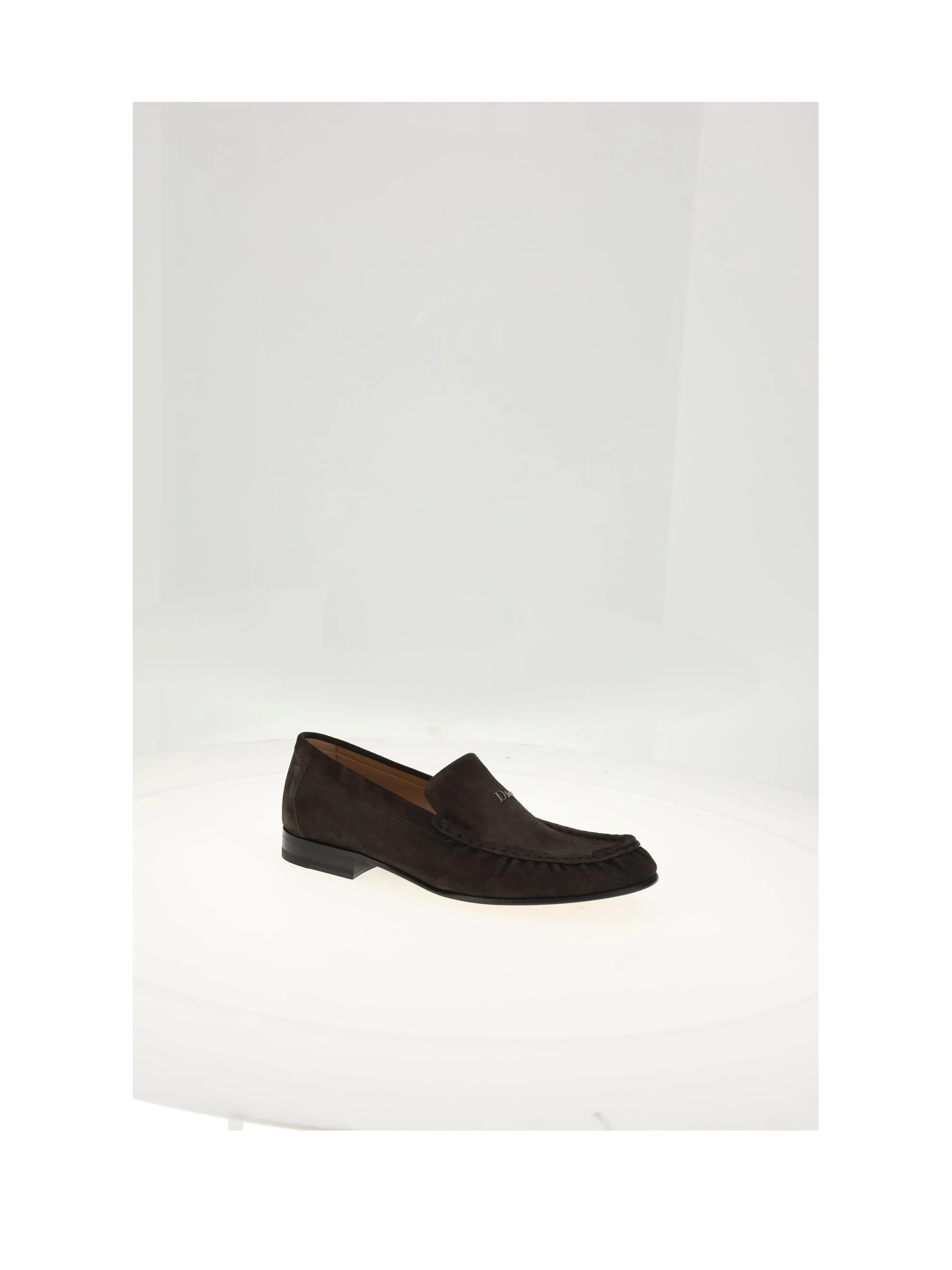 Dior Homme Men Mauris Loafer Morbido Shoes - 1