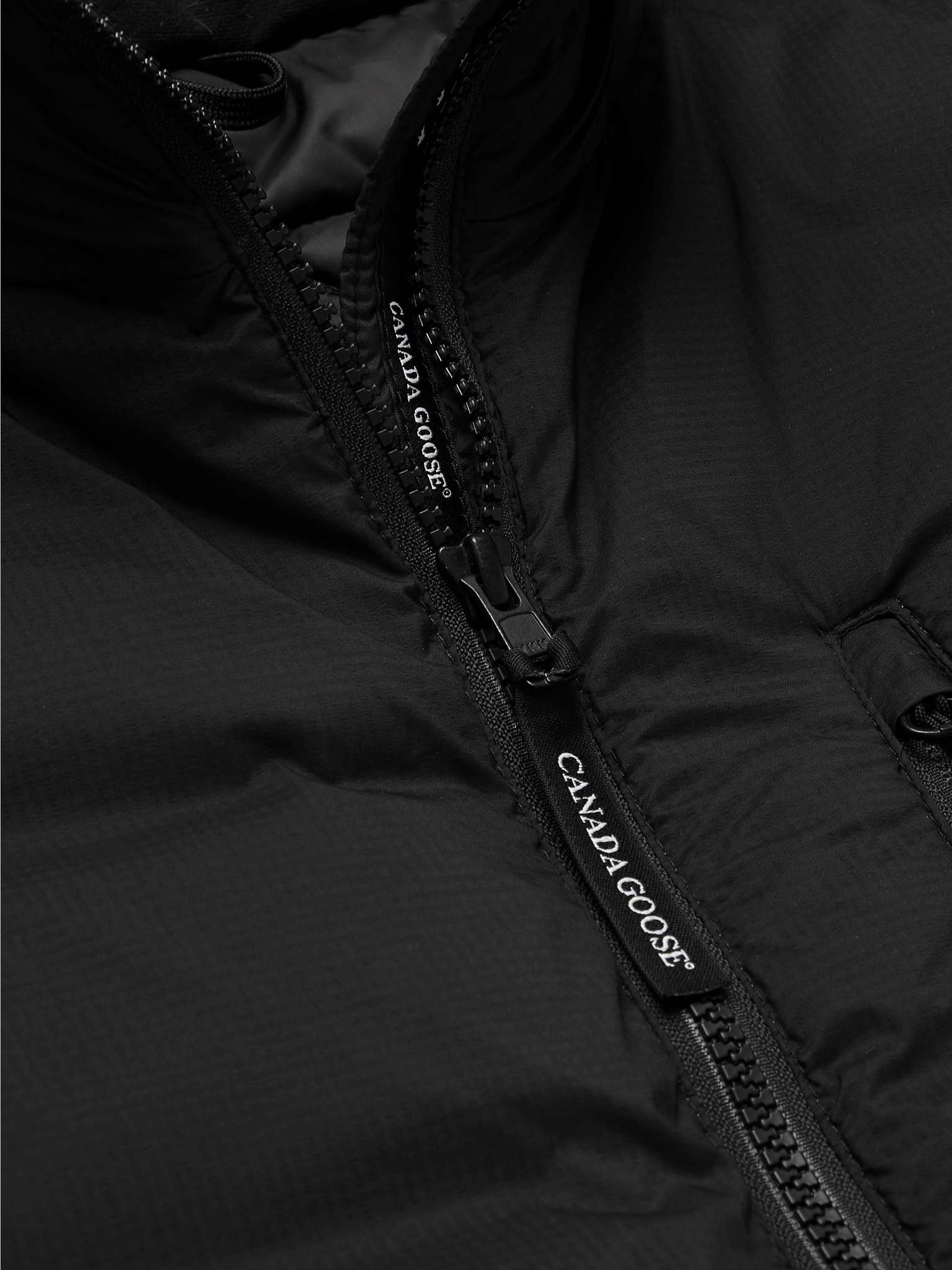 Lodge Nylon-Ripstop Down Jacket - 5