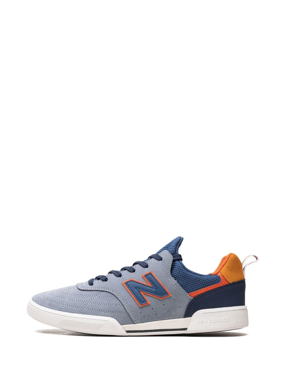 New balance numeric 288 tan y brown skate shoes hotsell